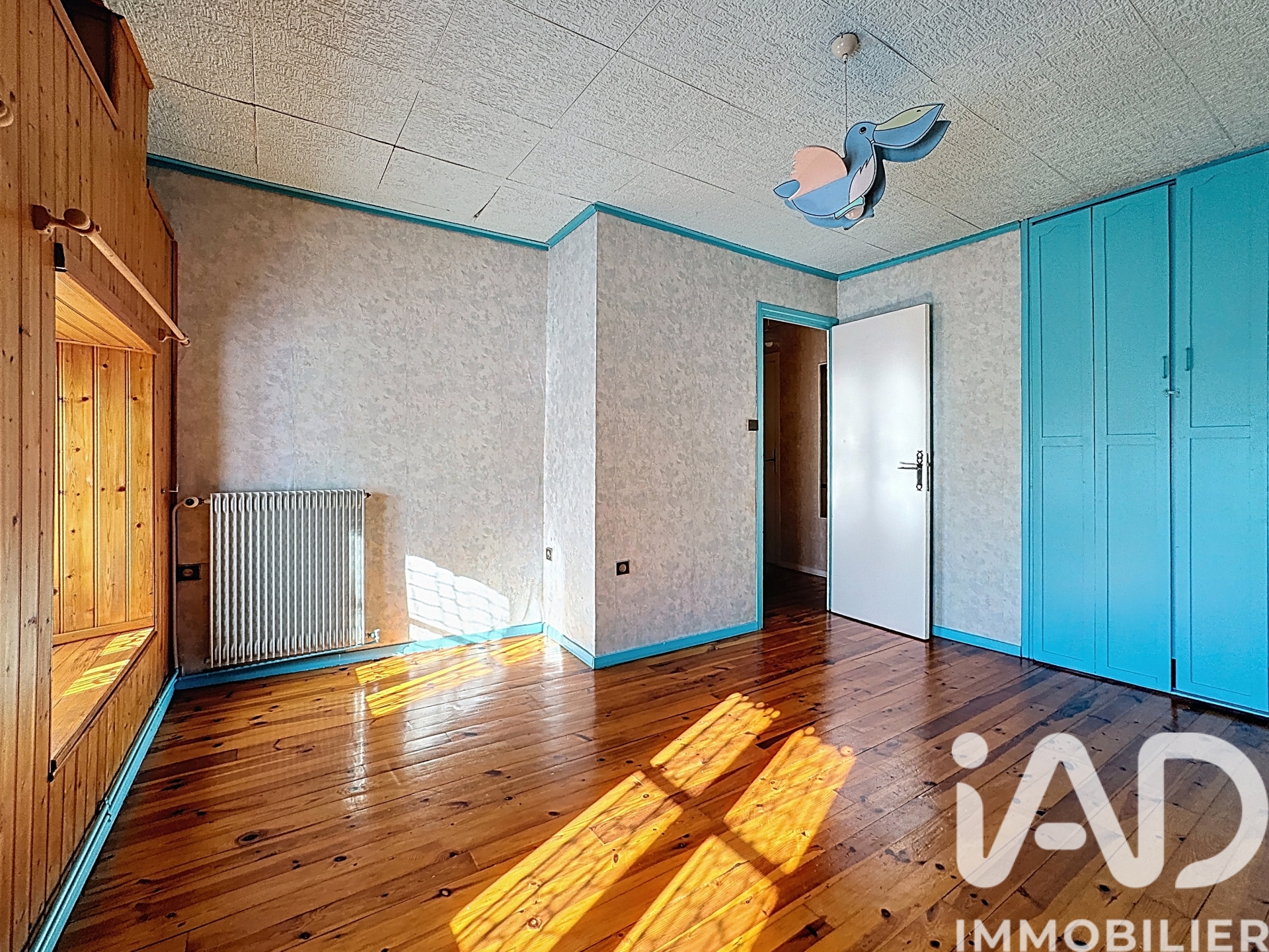 Vente maison à Champétières (63600) : maison de village 6 pièces 138 m² — 11