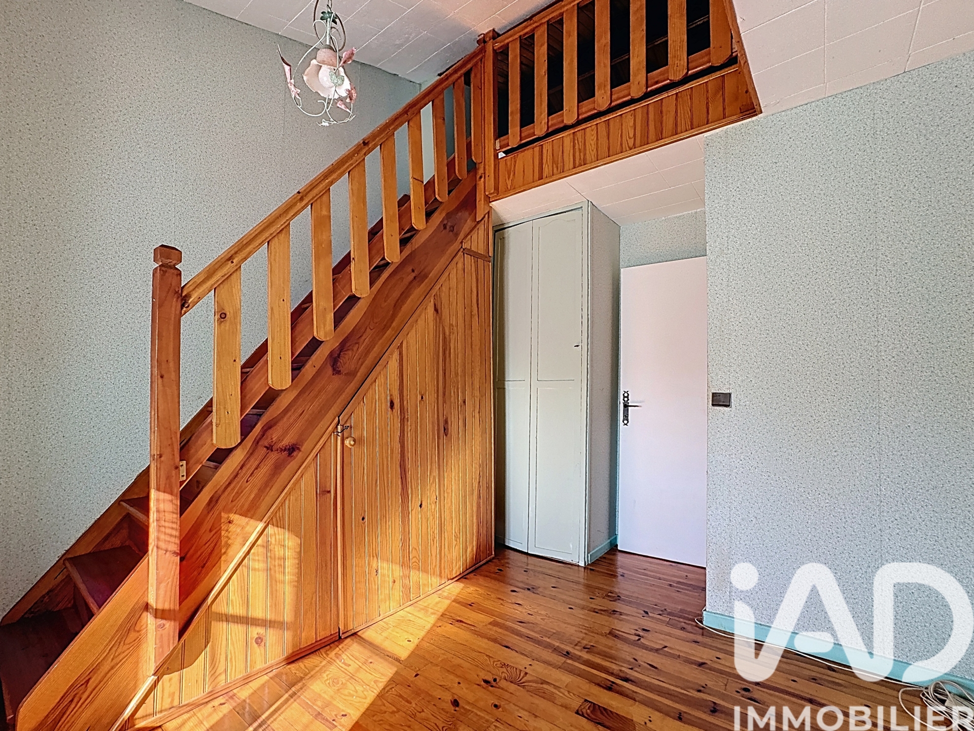 Vente maison à Champétières (63600) : maison de village 6 pièces 138 m² — 8