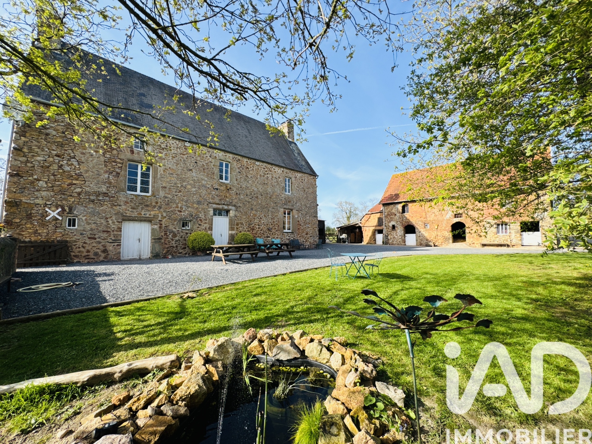 Vente Maison/villa 8 pièces