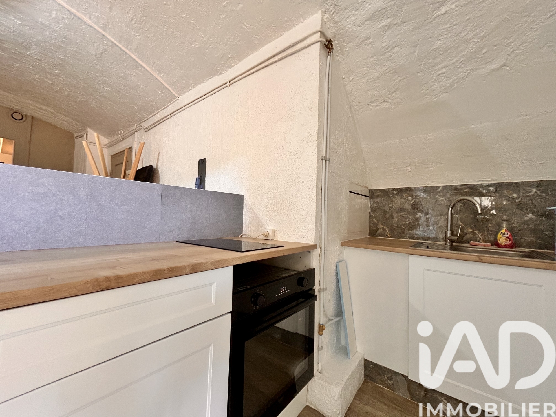 Vente appartement à Contes (06390) : appartement 2 pièces 38 m² - 1991871 — 5