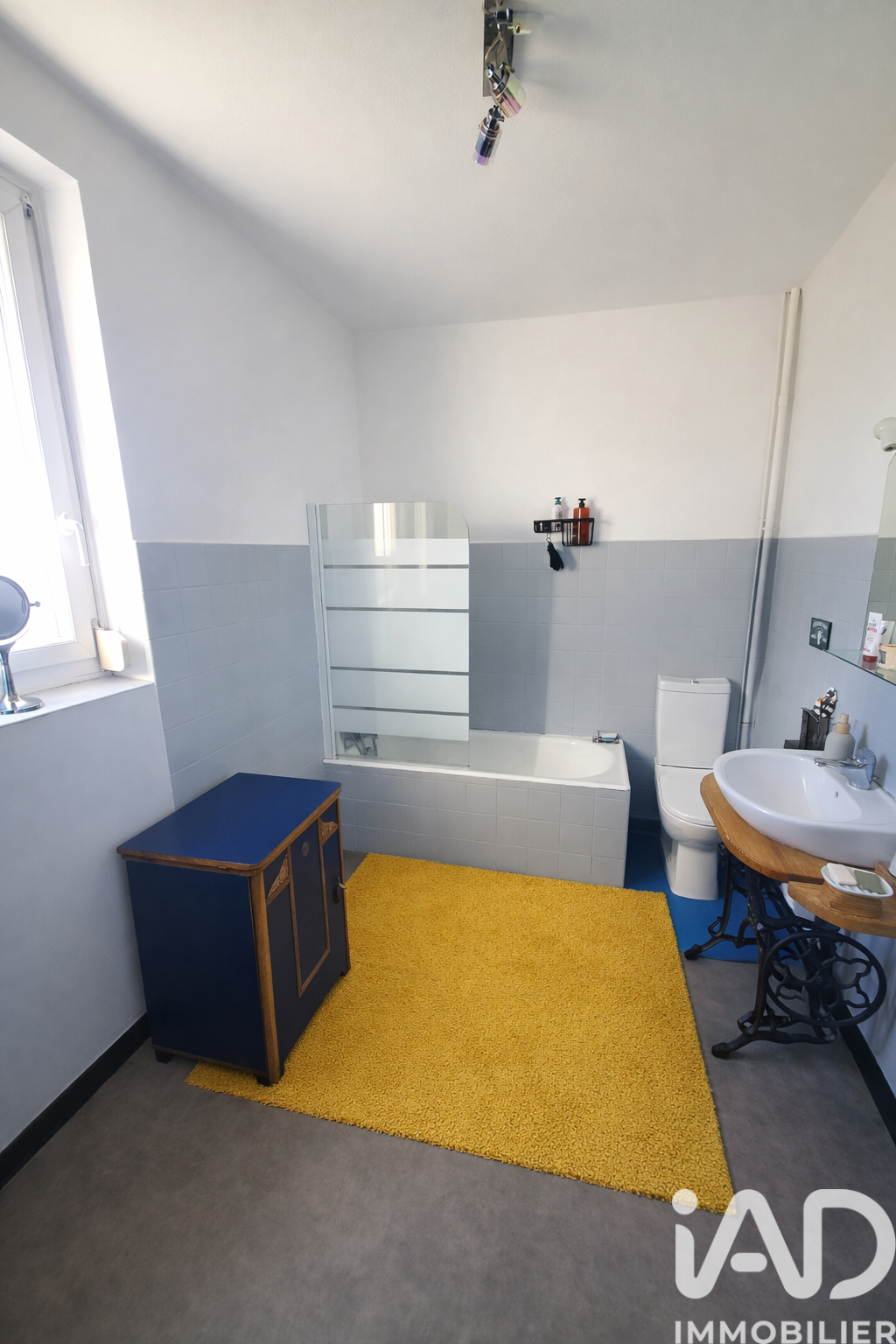 Vente maison à Neuves-Maisons (54230) : maison 6 pièces 126 m² - 1986056 — 12
