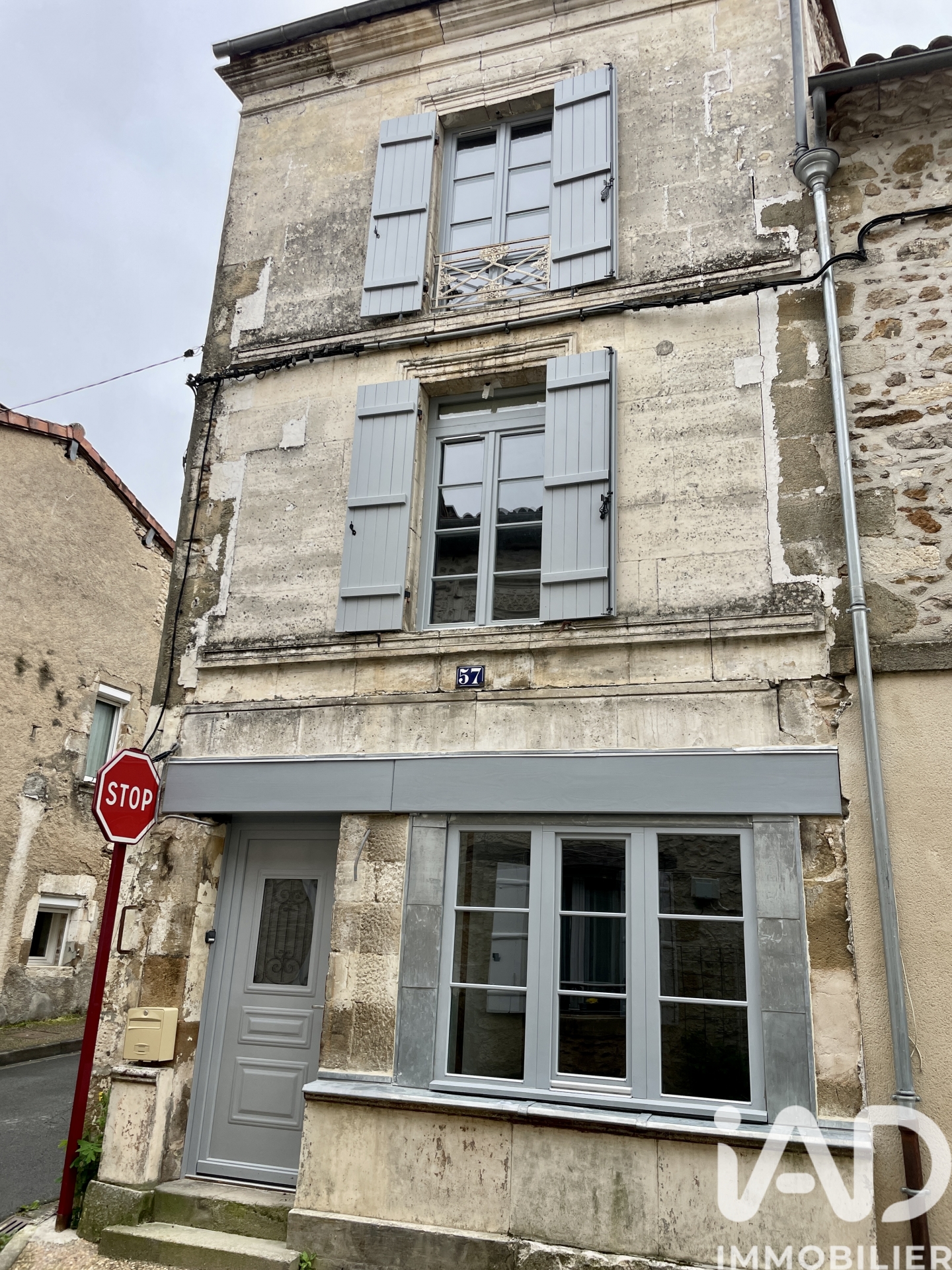 Maison à Nontron