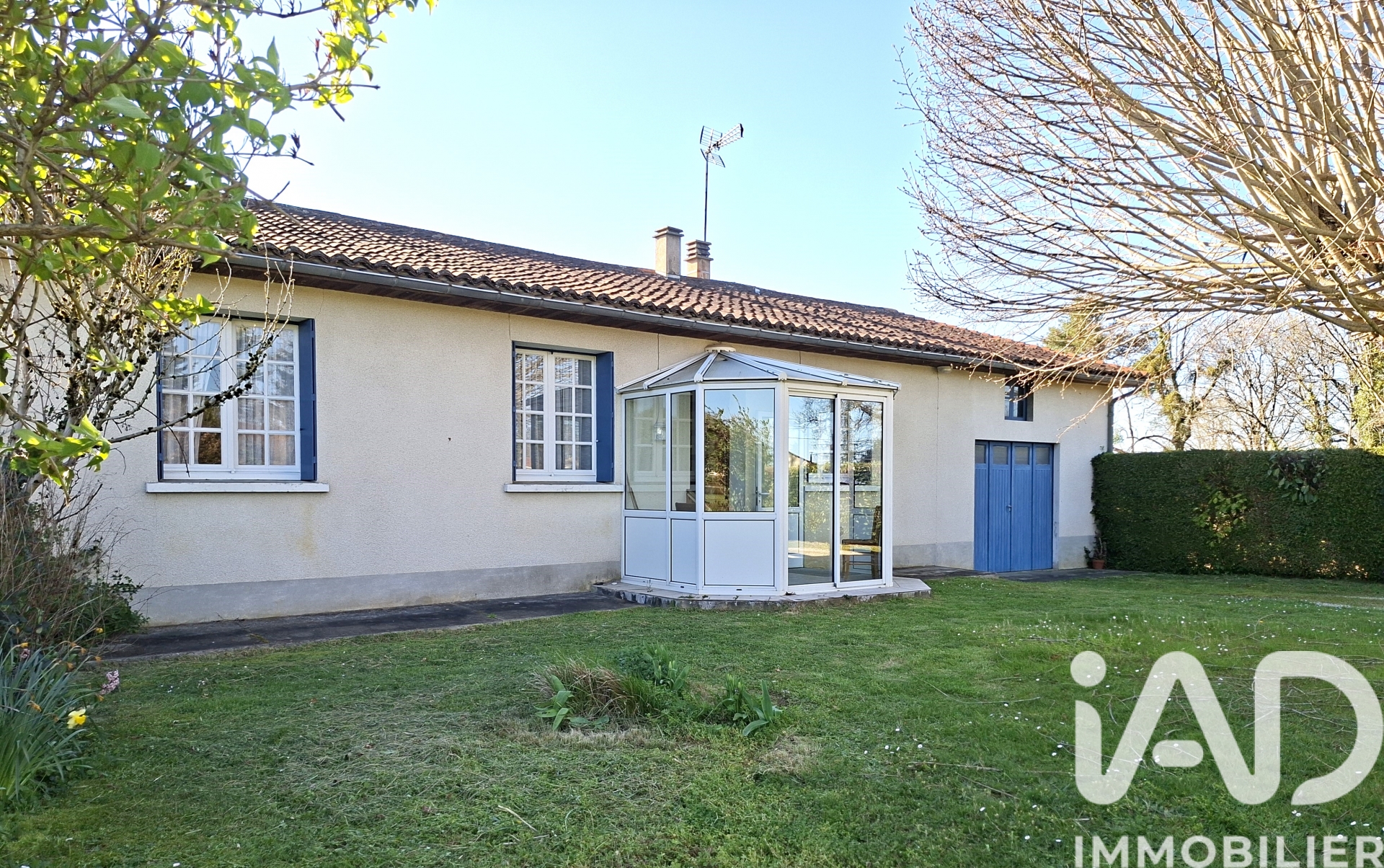 Vente Maison/villa 5 pièces