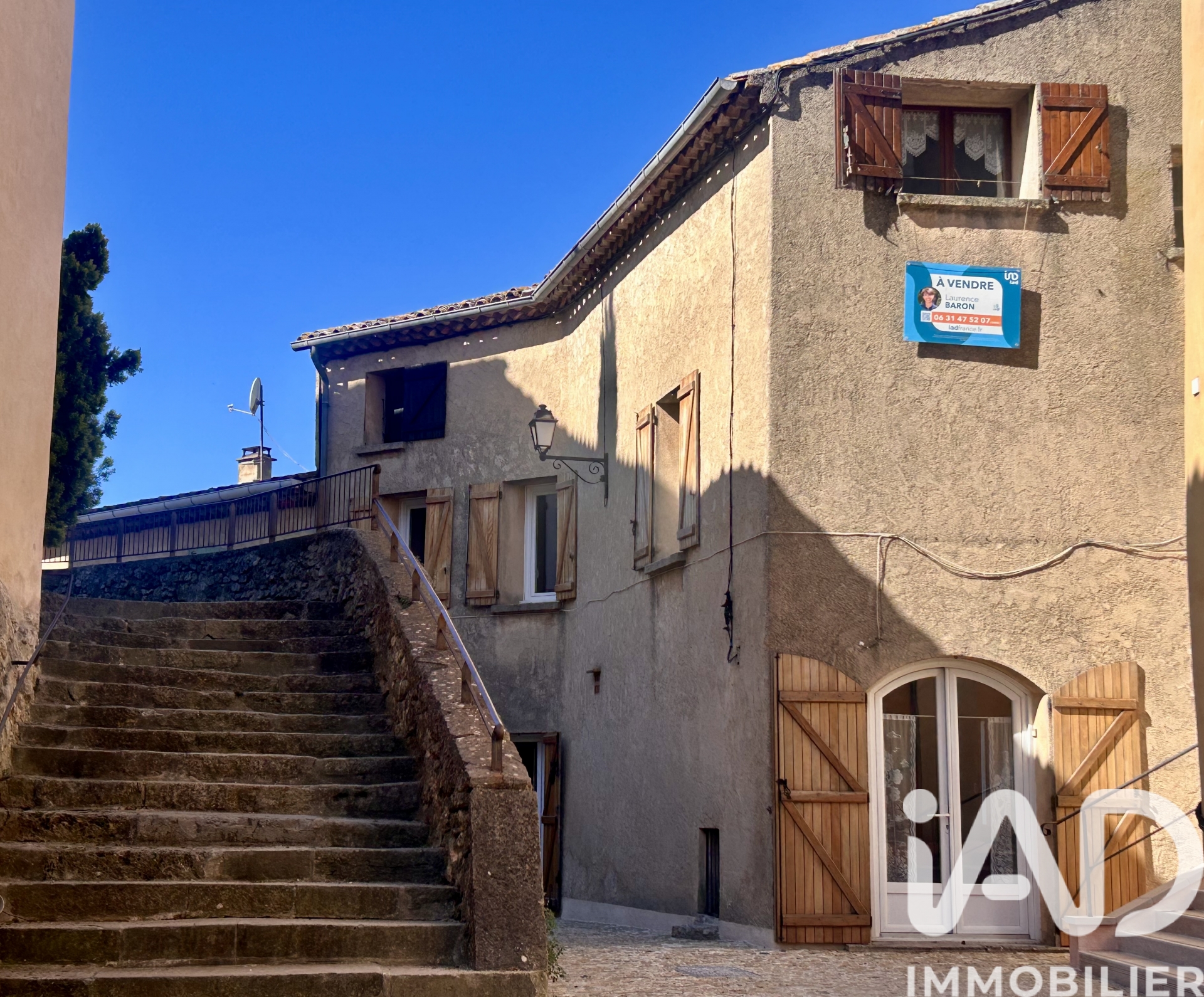 Vente maison à Bras (83149) : maison 6 pièces 115 m² - 1989121 — 7