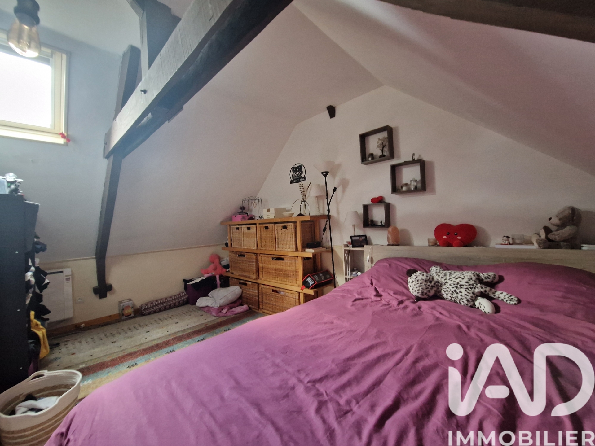 Vente maison à Le Faouët (56320) : maison 5 pièces 90 m² — 7