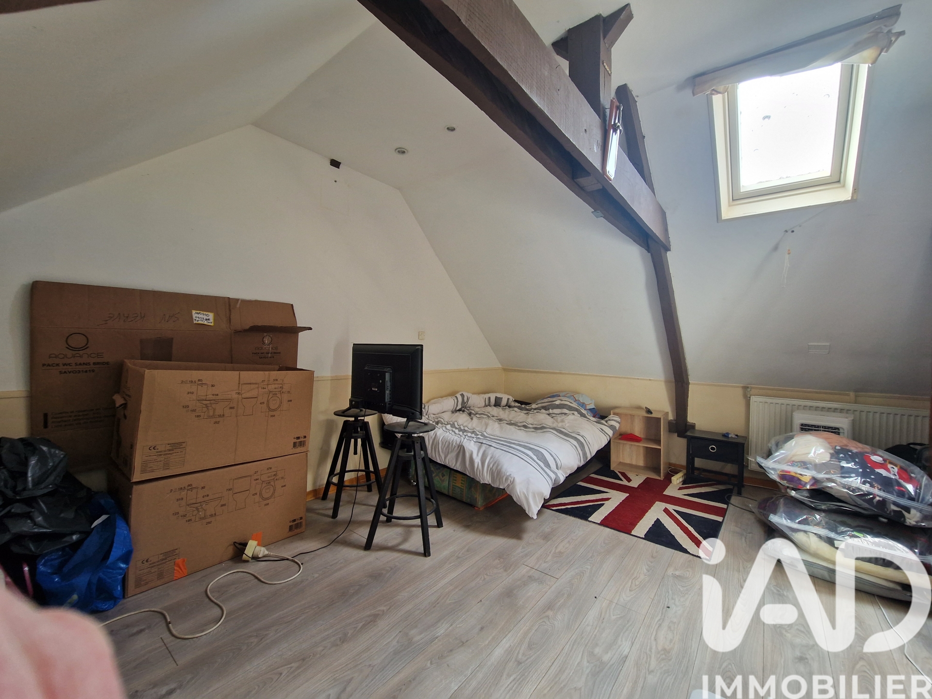 Vente maison à Le Faouët (56320) : maison 5 pièces 90 m² — 6