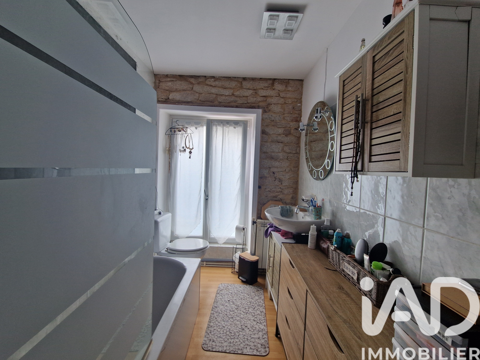 Vente maison à Le Faouët (56320) : maison 5 pièces 90 m² — 5