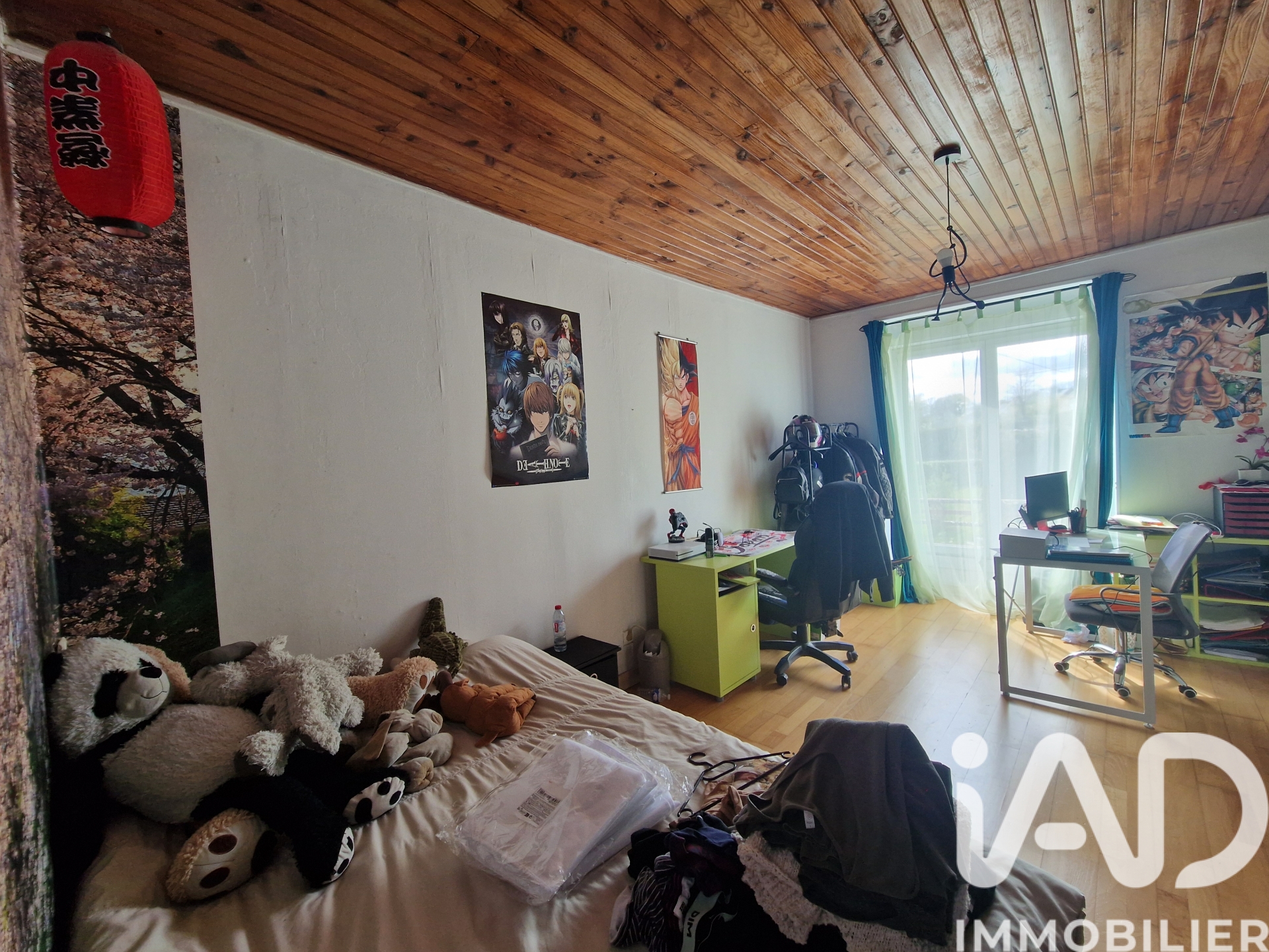 Vente maison à Le Faouët (56320) : maison 5 pièces 90 m² — 4