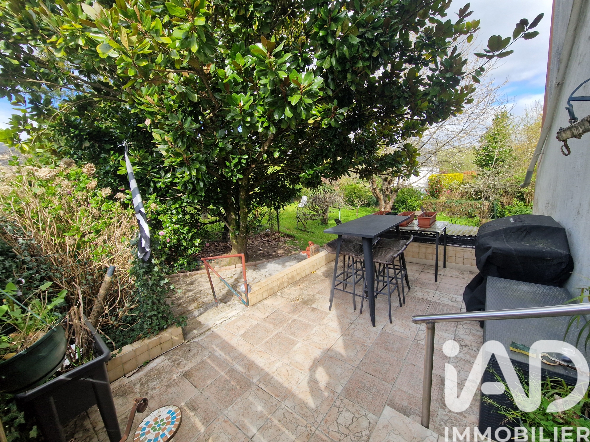Vente maison à Le Faouët (56320) : maison 5 pièces 90 m² — 8