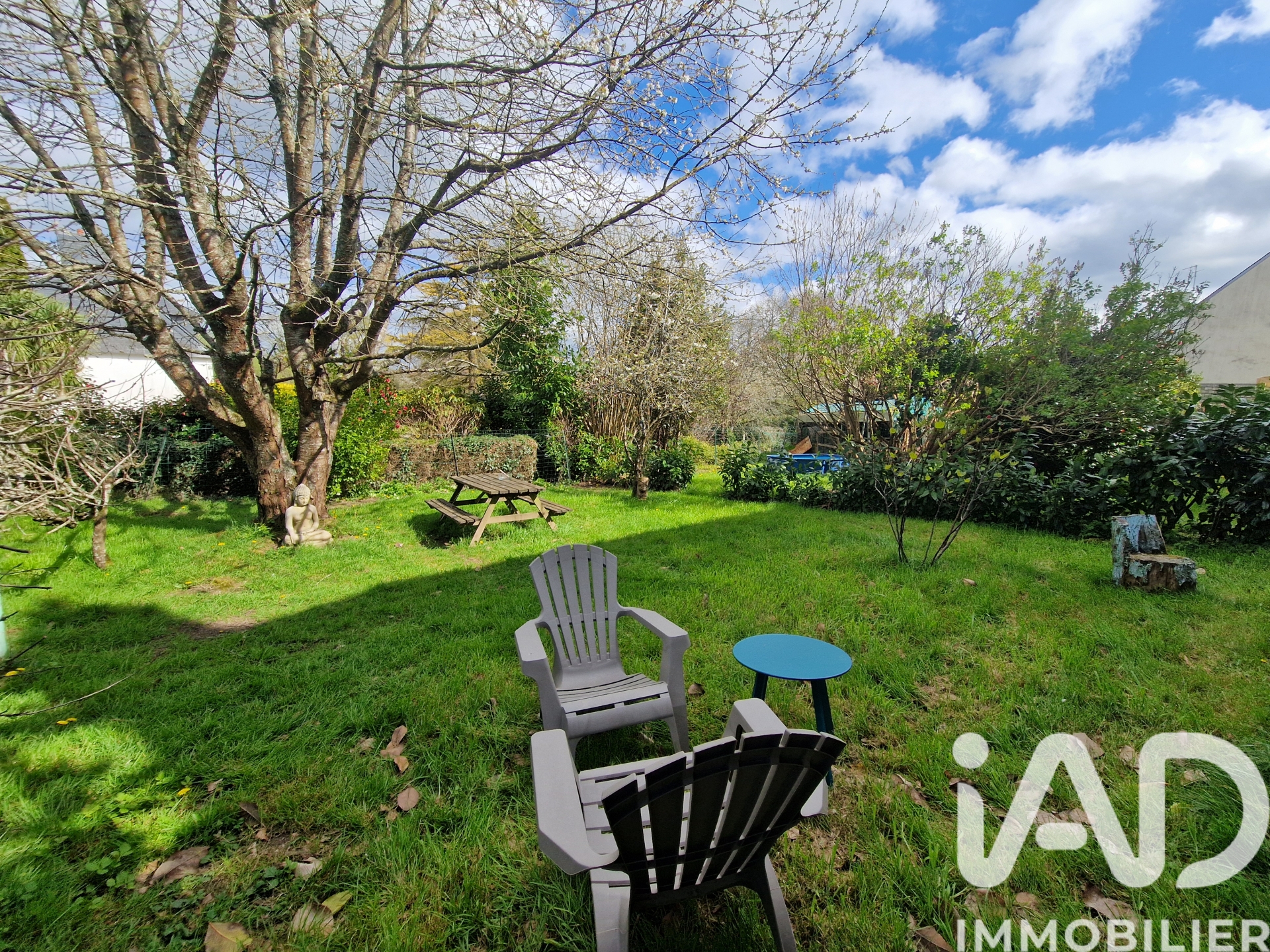 Vente maison à Le Faouët (56320) : maison 5 pièces 90 m² — 11