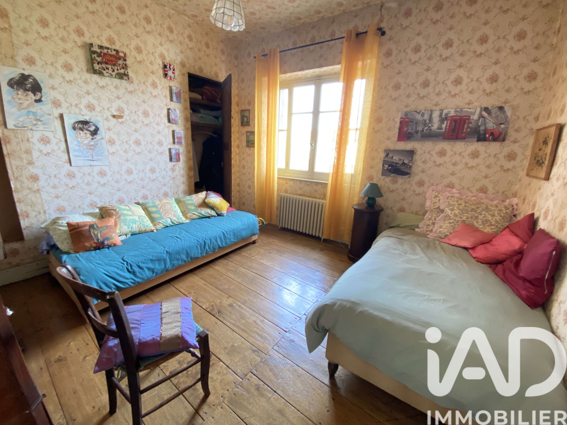 Vente maison à Saint — 9