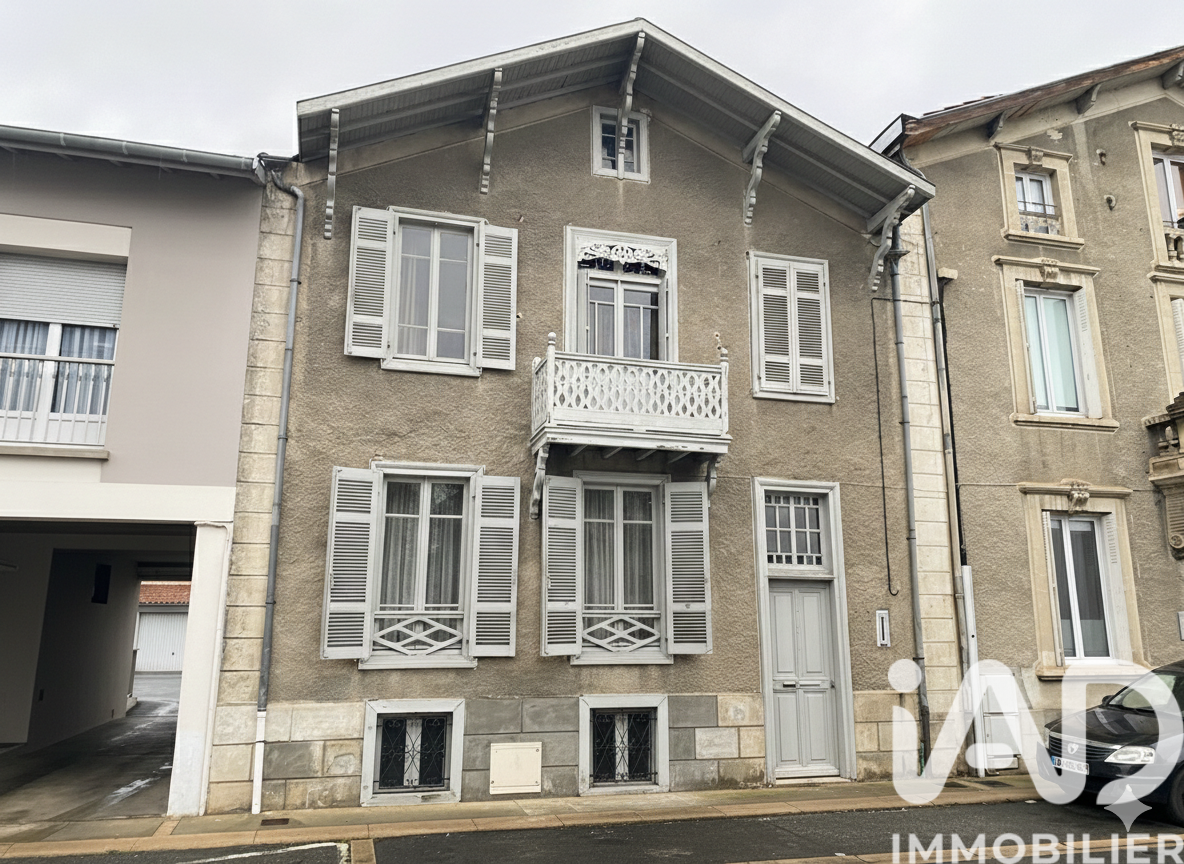 Vente maison à Saint — 2