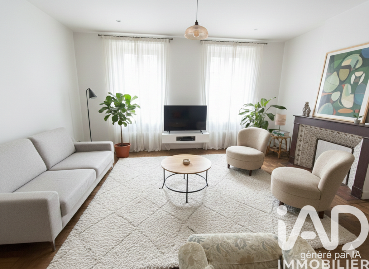 Vente maison à Saint — 5