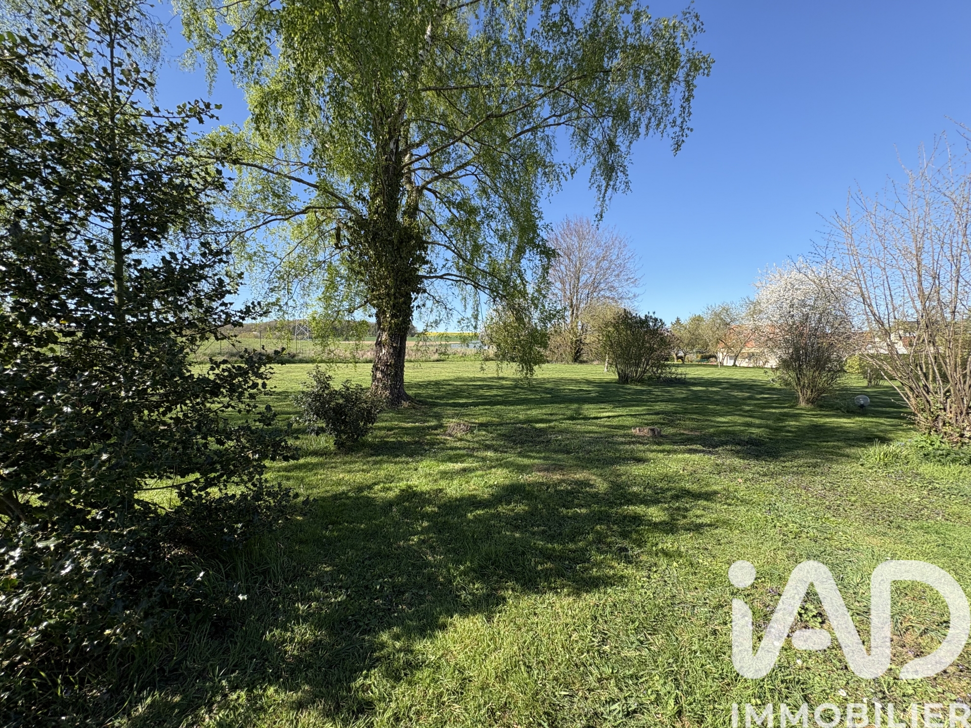 Vente Terrain à bâtir 2 560 m²
