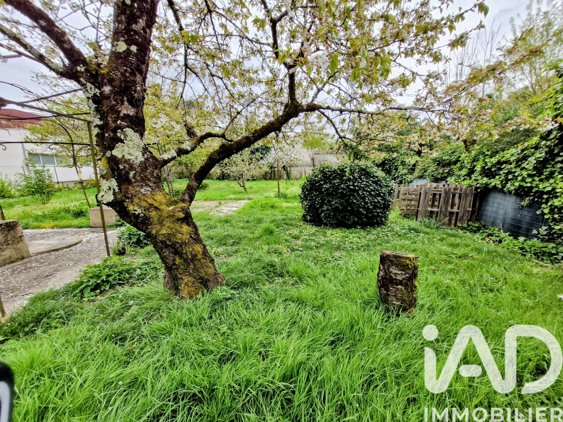 Vente maison à Bergerac (24100) : maison 6 pièces 113 m² — 6