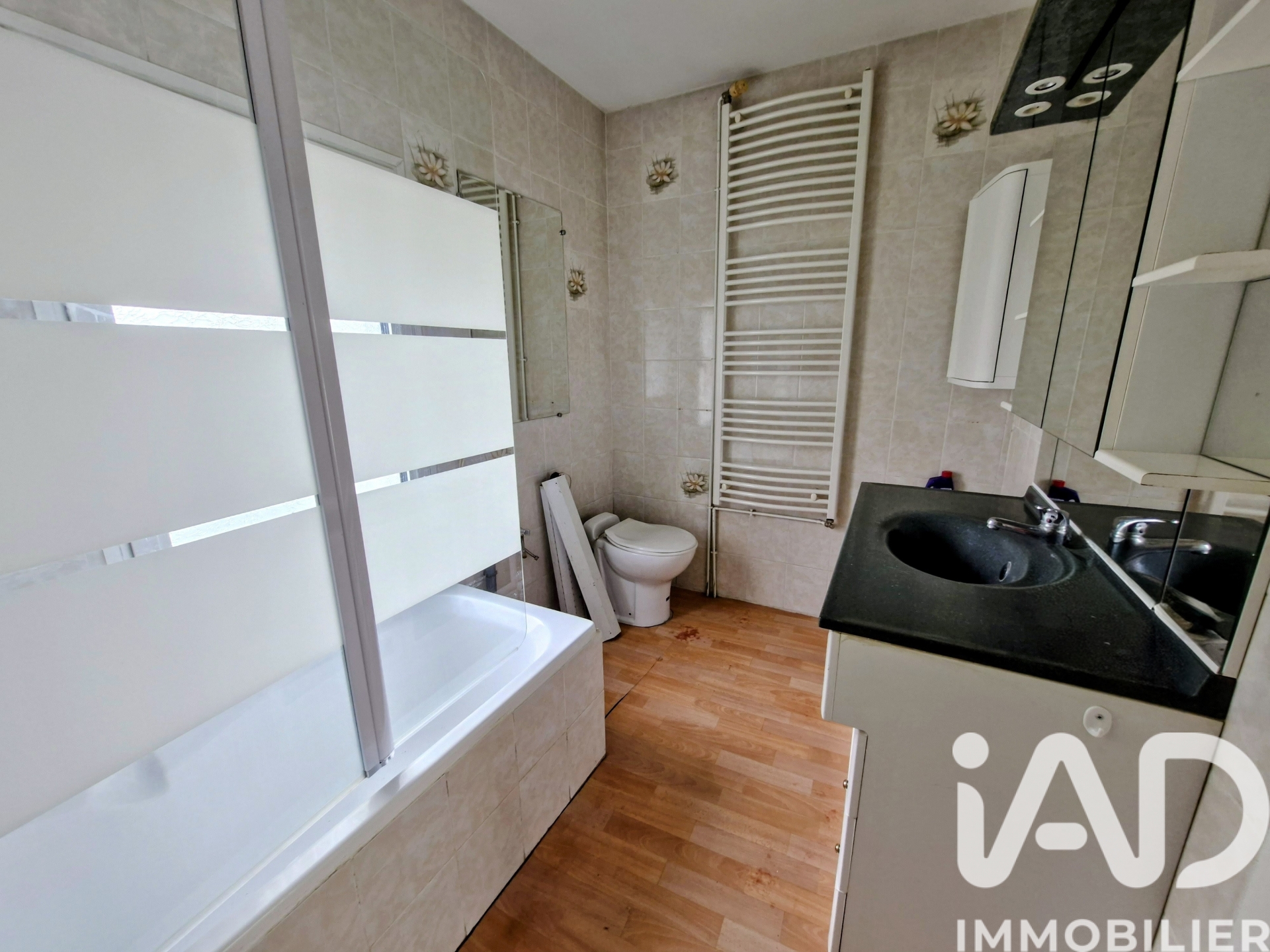 Vente maison à Bergerac (24100) : maison 6 pièces 113 m² — 17