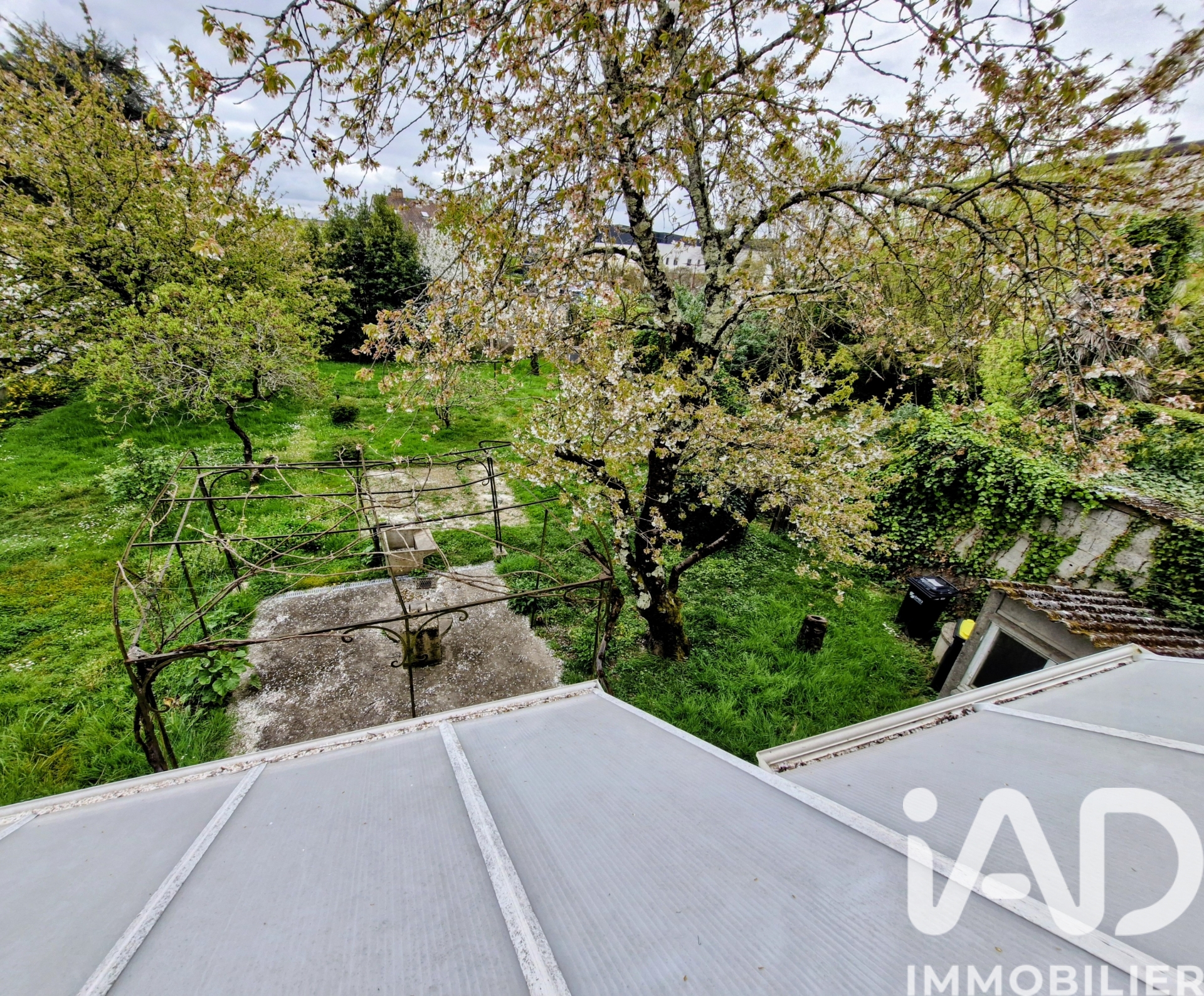 Vente maison à Bergerac (24100) : maison 6 pièces 113 m² — 10