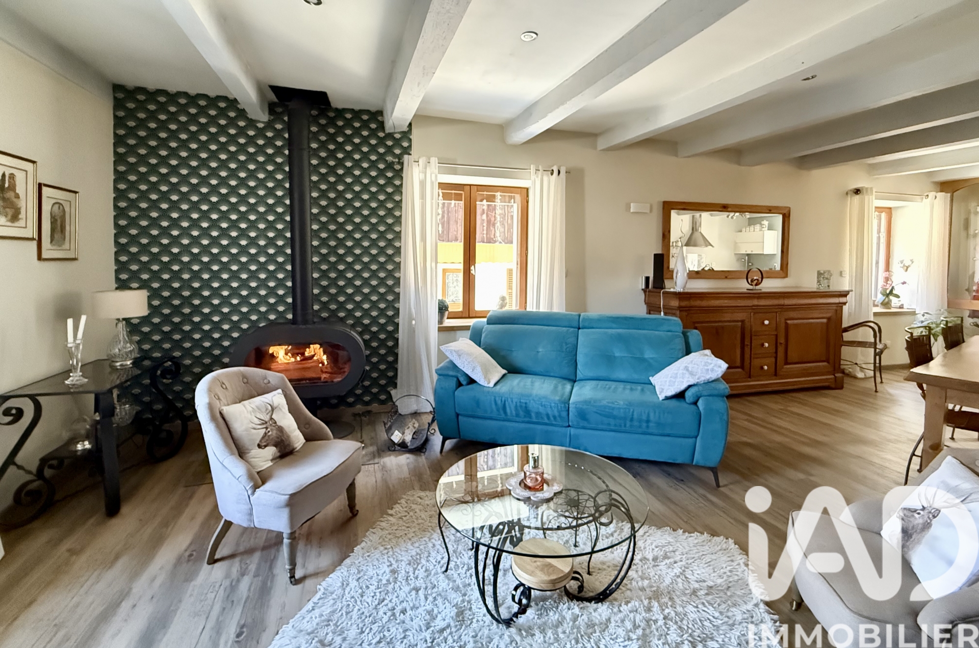 Vente Maison de village 7 pièces