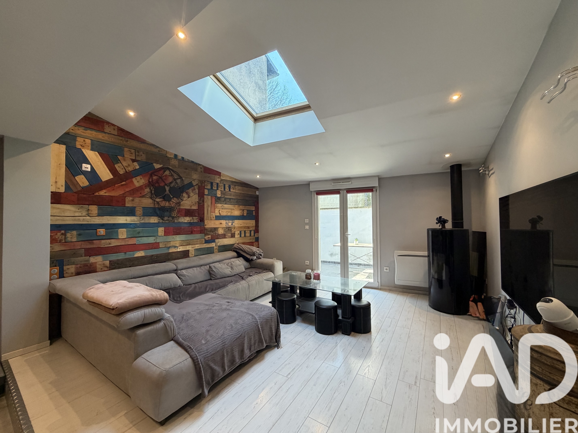 Vente maison à Frouard (54390) : maison de ville 4 pièces 87 m² — 4