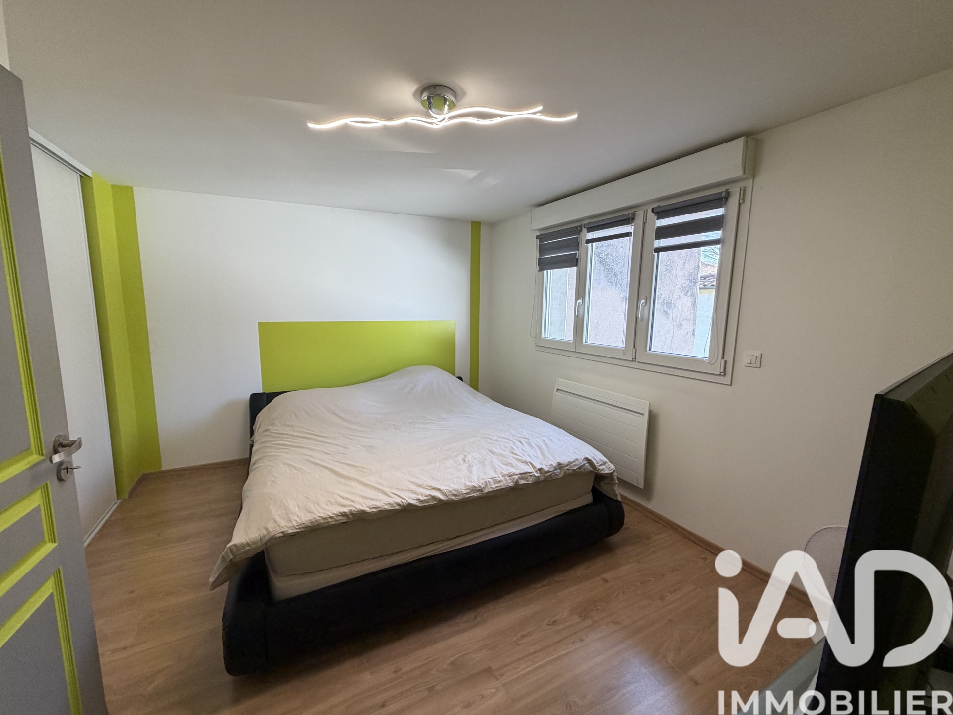 Vente maison à Frouard (54390) : maison de ville 4 pièces 87 m² — 9