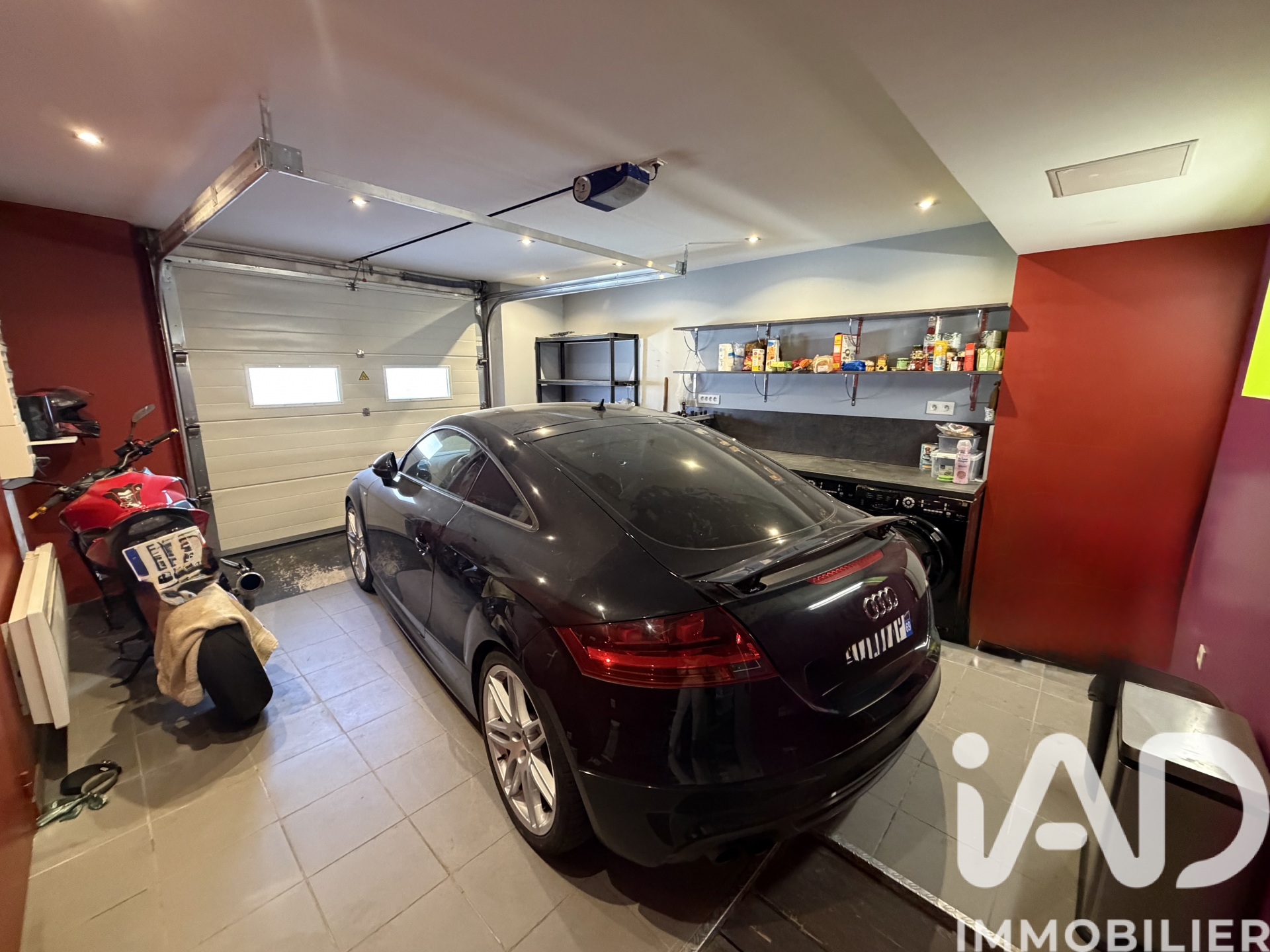 Vente maison à Frouard (54390) : maison de ville 4 pièces 87 m² — 14