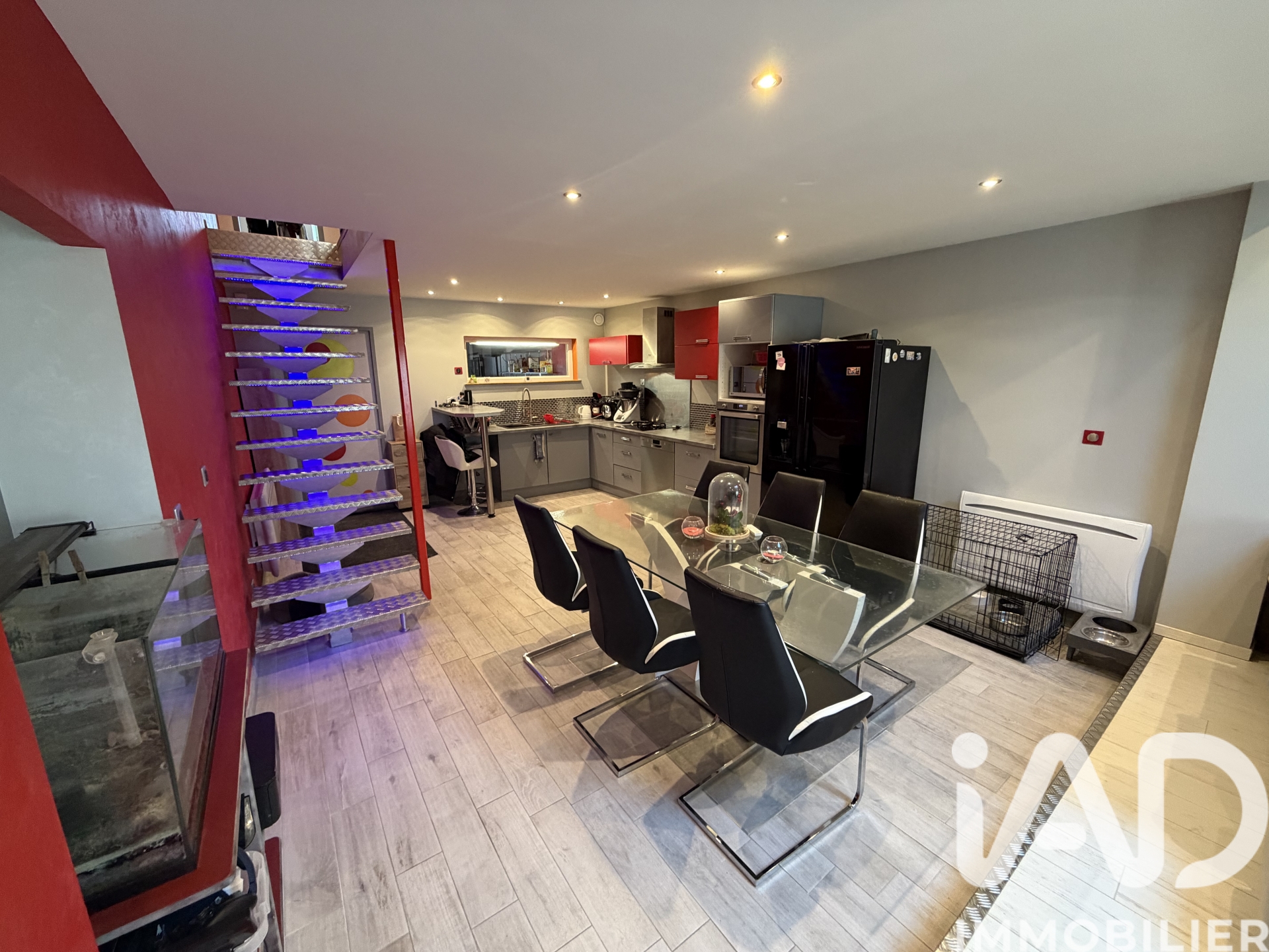 Vente maison à Frouard (54390) : maison de ville 4 pièces 87 m² — 7