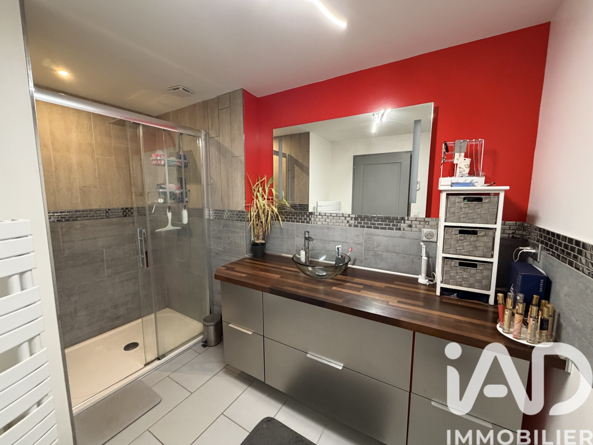 Vente maison à Frouard (54390) : maison de ville 4 pièces 87 m² — 8