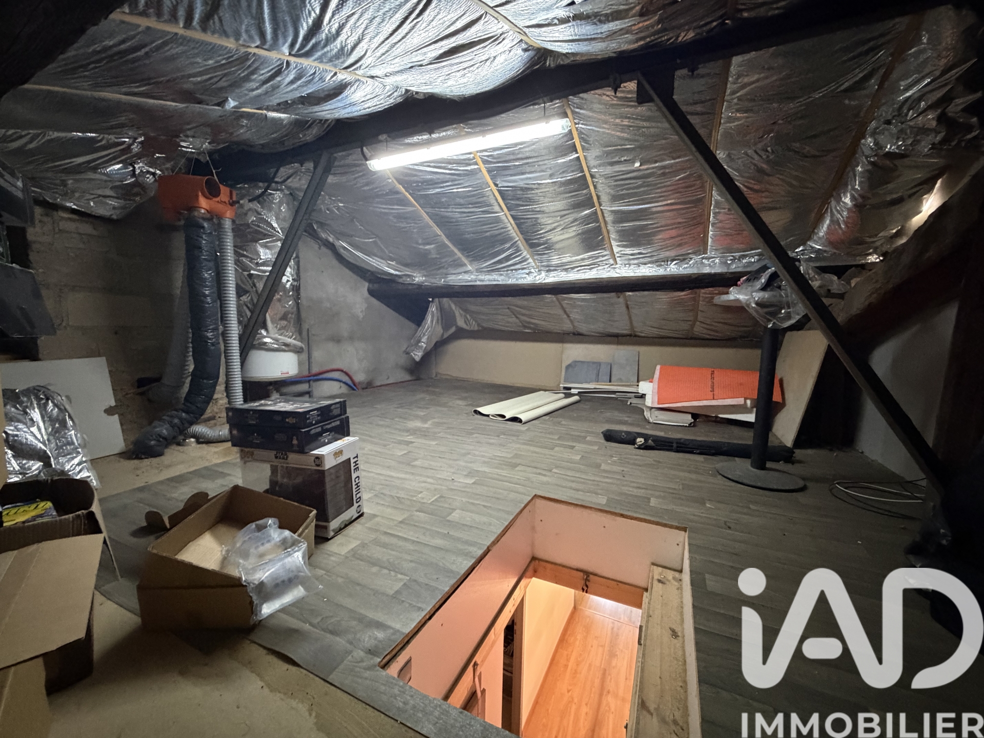 Vente maison à Frouard (54390) : maison de ville 4 pièces 87 m² — 13