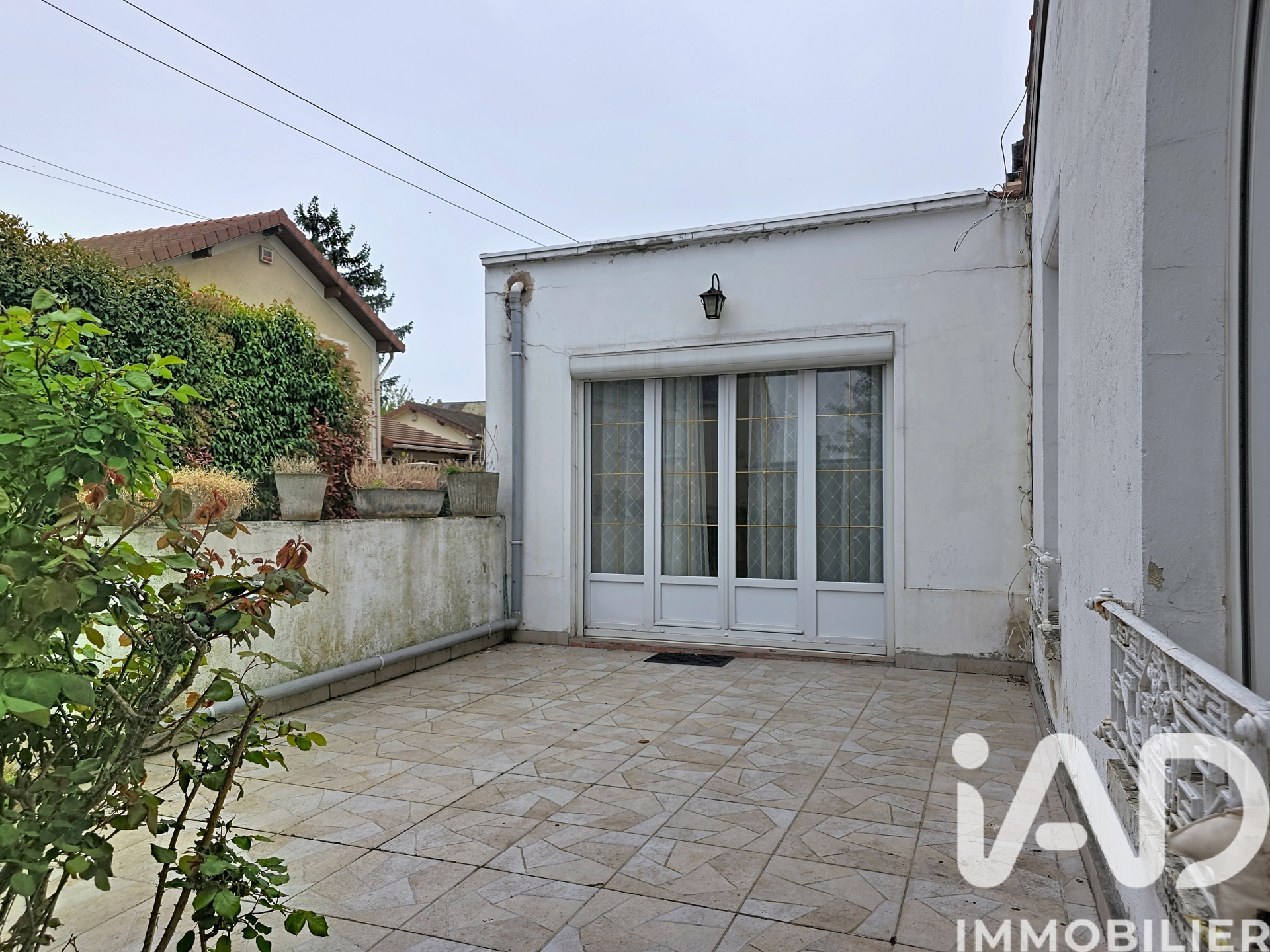 Vente maison à Villiers-sur-Marne (94350) : maison 3 pièces 82 m² - 1993197 — 7