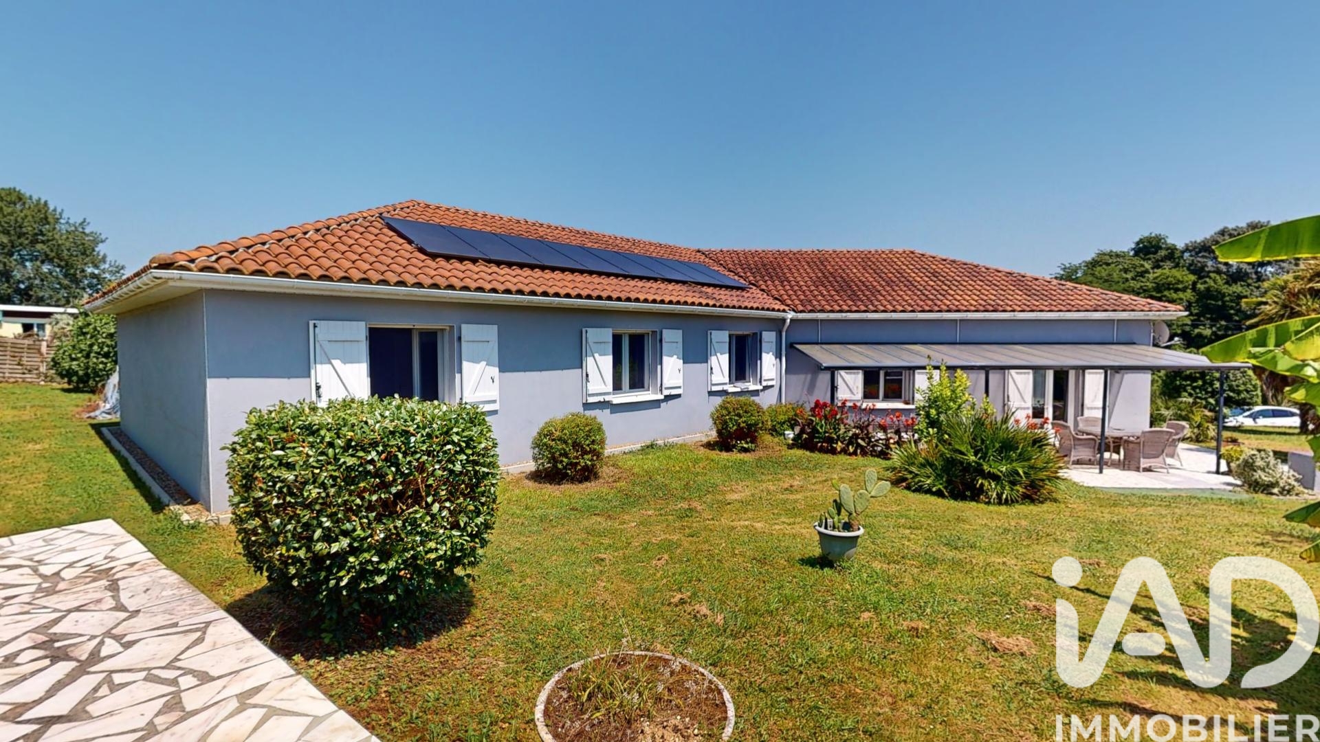 Vente Maison/villa 8 pièces