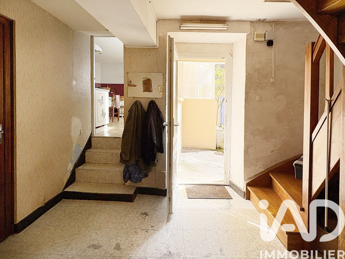 Vente maison à Thury (89520) : maison de village 4 pièces 124 m² — 4