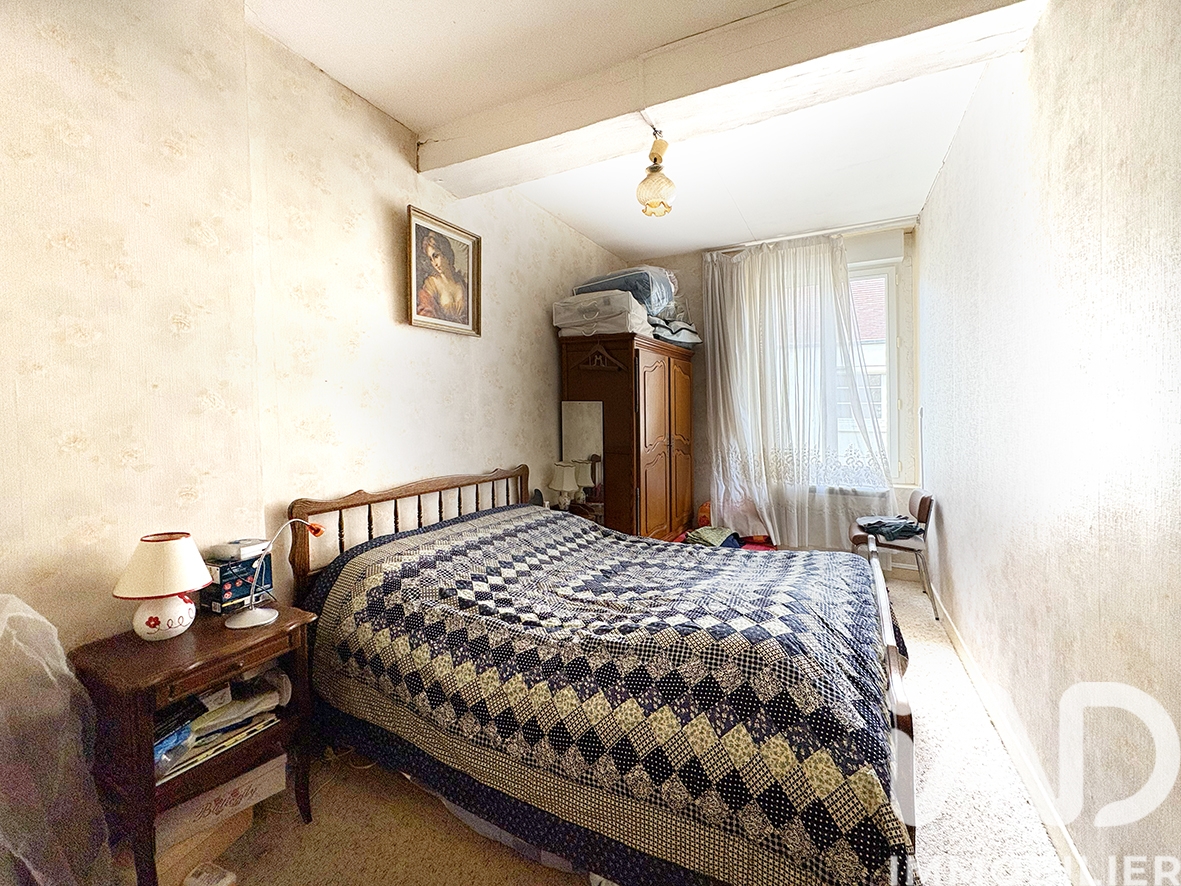 Vente maison à Thury (89520) : maison de village 4 pièces 124 m² — 11