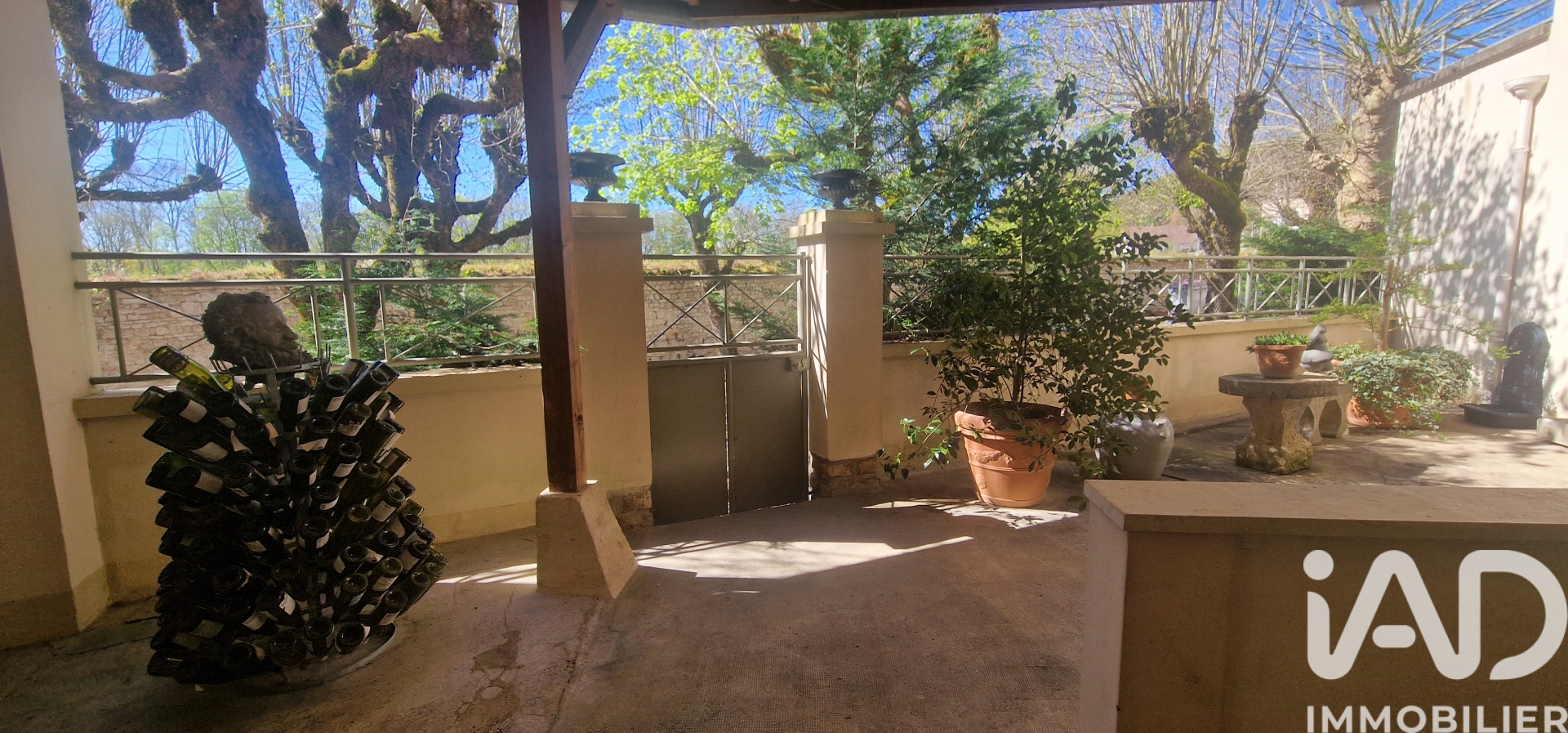 Vente maison à Ancy — 2