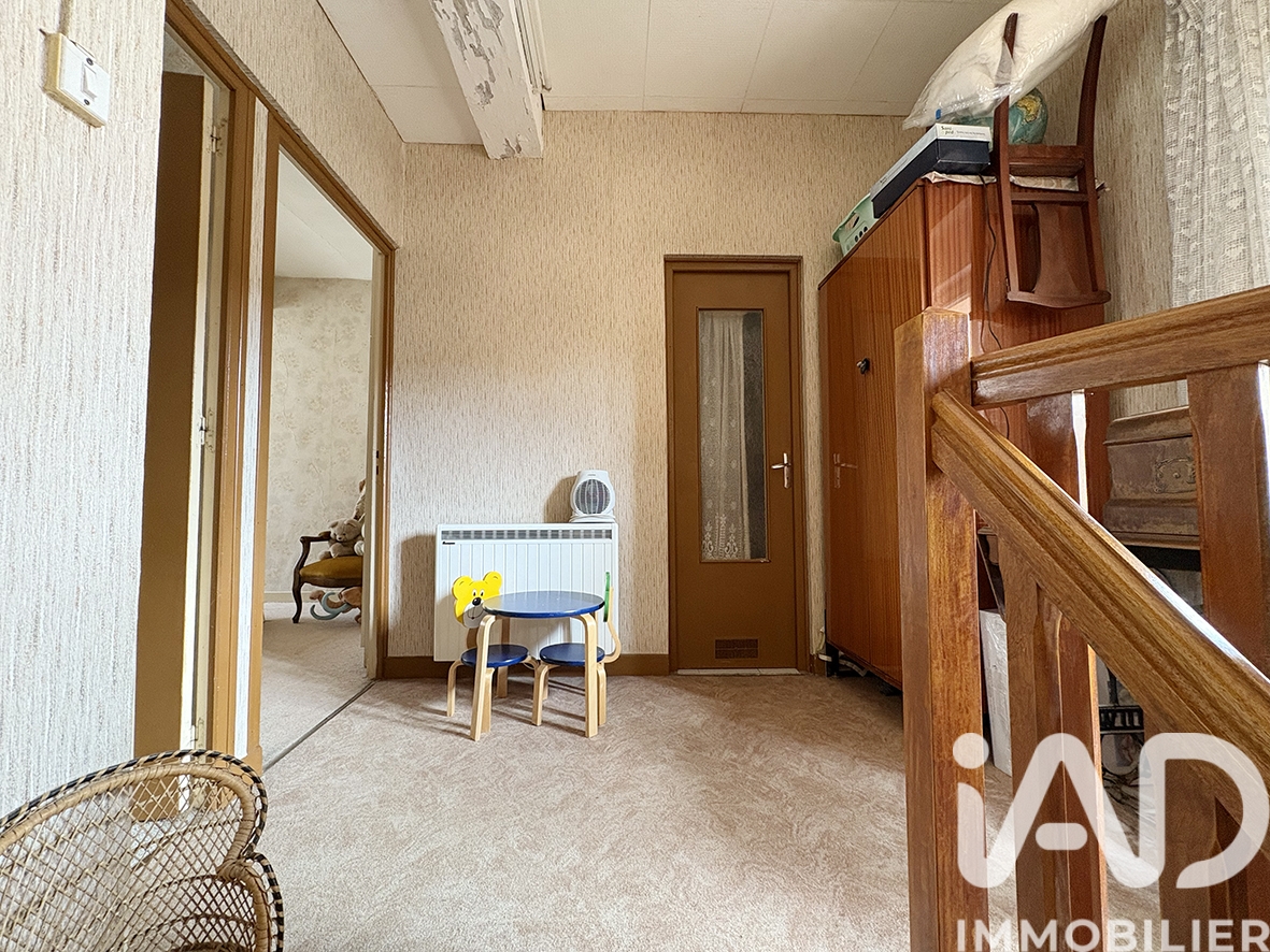 Vente maison à Thury (89520) : maison de village 4 pièces 124 m² — 14