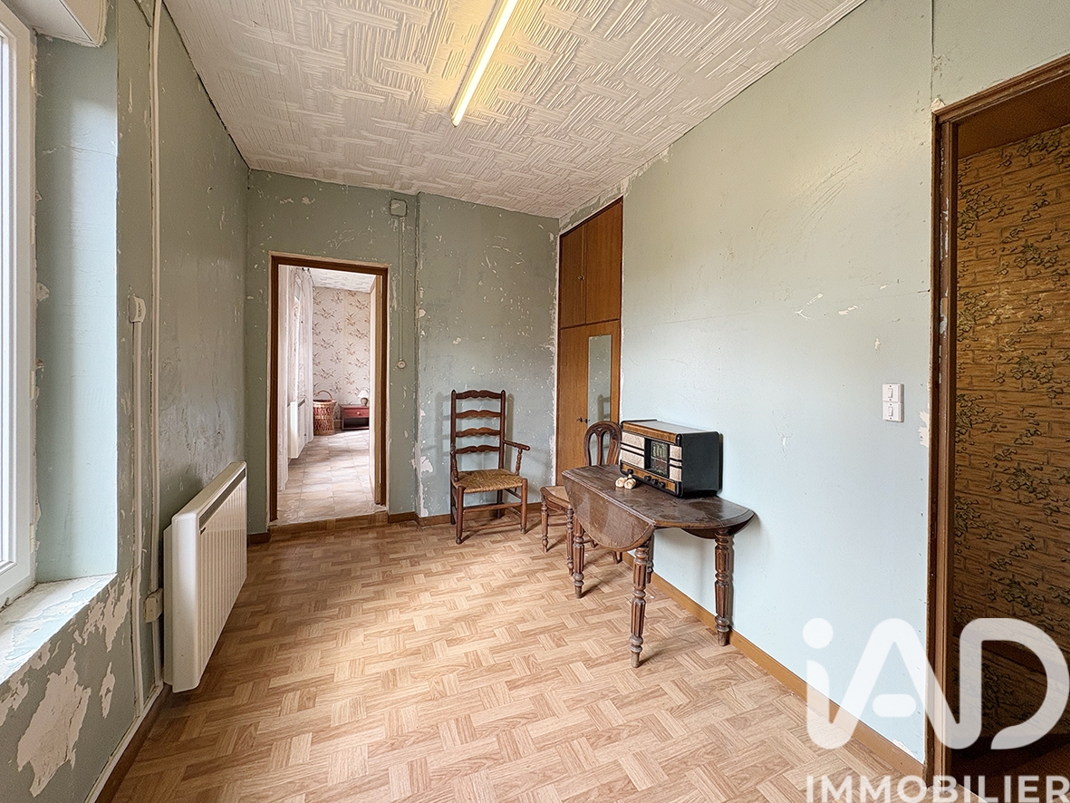 Vente maison à Thury (89520) : maison de village 4 pièces 124 m² — 15