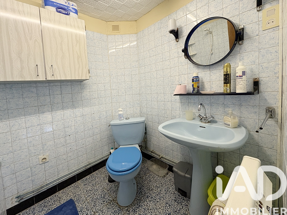 Vente maison à Thury (89520) : maison de village 4 pièces 124 m² — 5