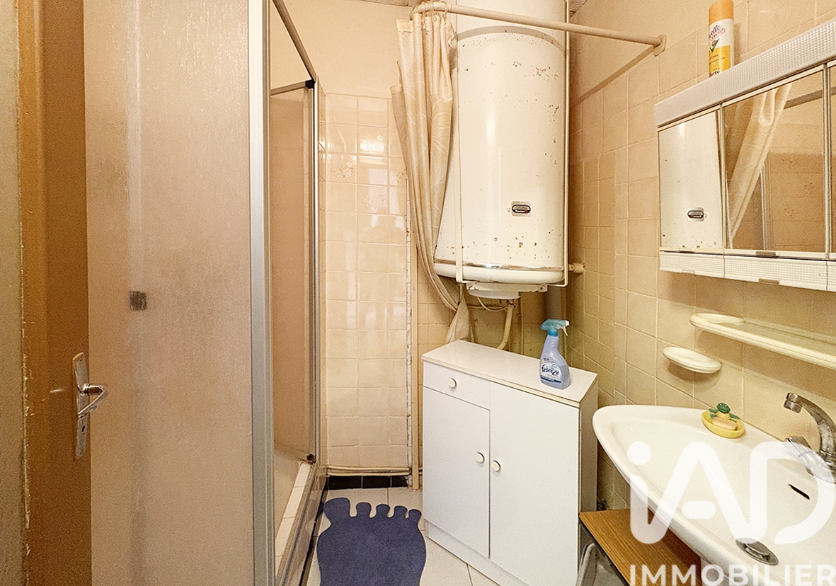 Vente maison à Thury (89520) : maison de village 4 pièces 124 m² — 16