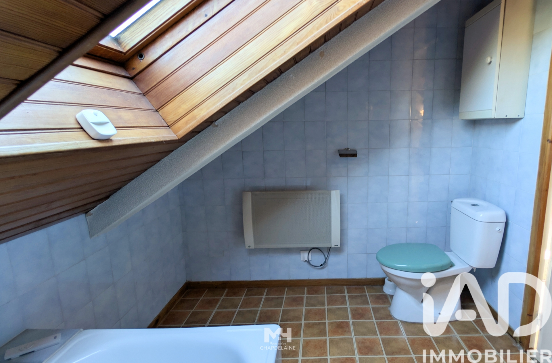 Vente maison à Ollainville (91340) : maison 8 pièces 135 m² - 1992397 — 17