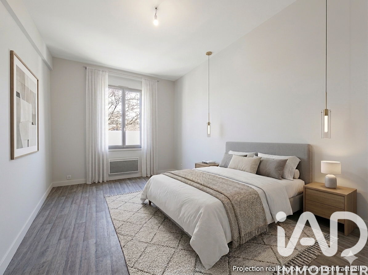 Vente appartement à Décines-Charpieu (69150) : appartement 2 pièces 37 m² - 1982002 — 4