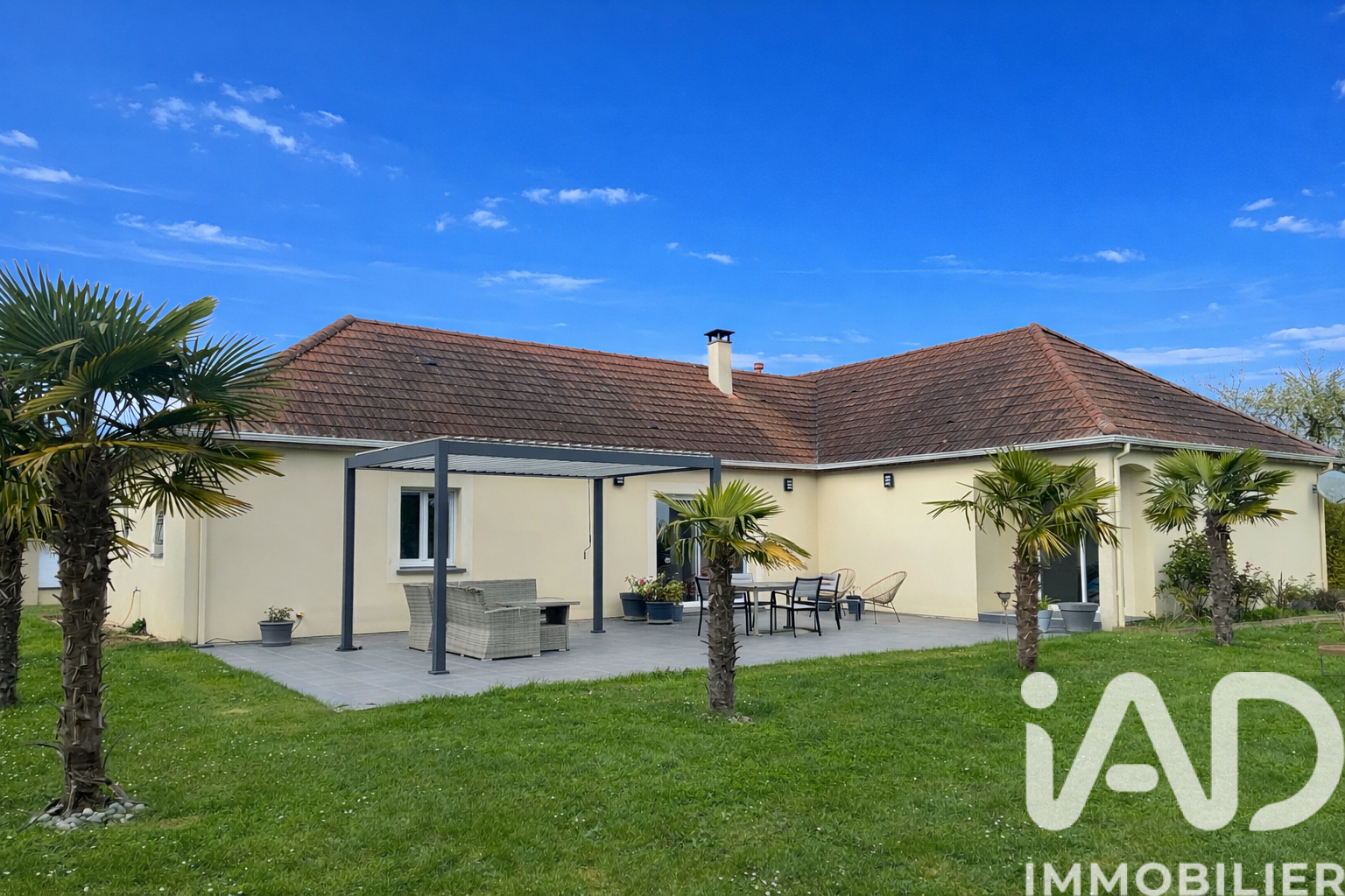 Vente Maison traditionnelle 5 pièces