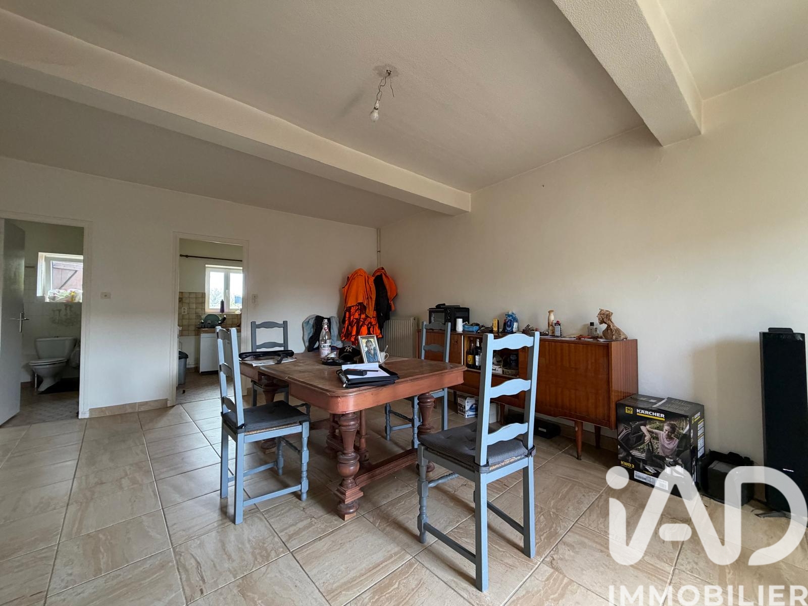 Vente maison à Urbise (42310) : maison de campagne 2 pièces 73 m² — 9