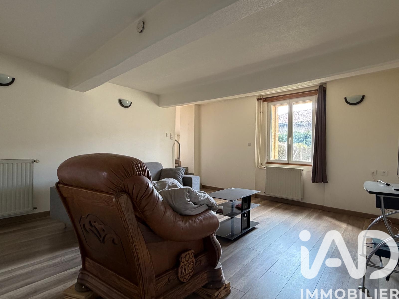 Vente maison à Urbise (42310) : maison de campagne 2 pièces 73 m² — 6
