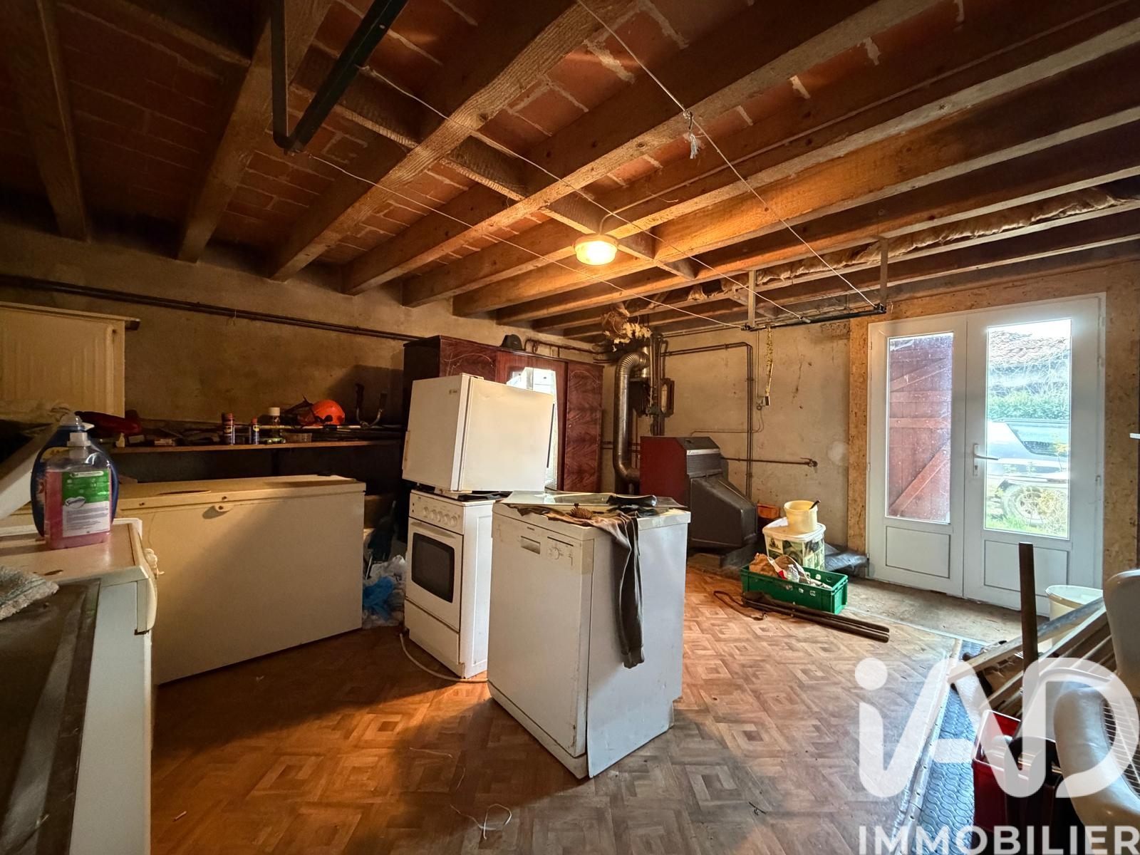 Vente maison à Urbise (42310) : maison de campagne 2 pièces 73 m² — 14