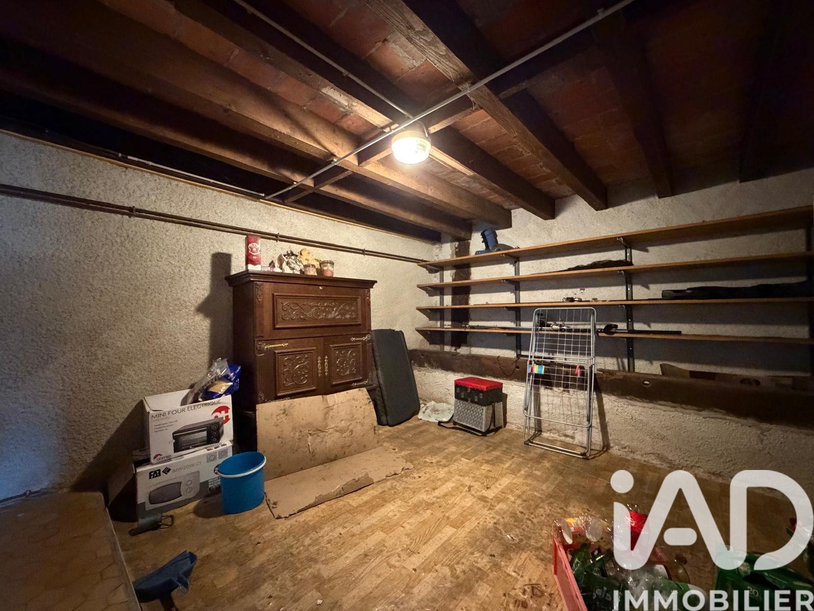 Vente maison à Urbise (42310) : maison de campagne 2 pièces 73 m² — 13