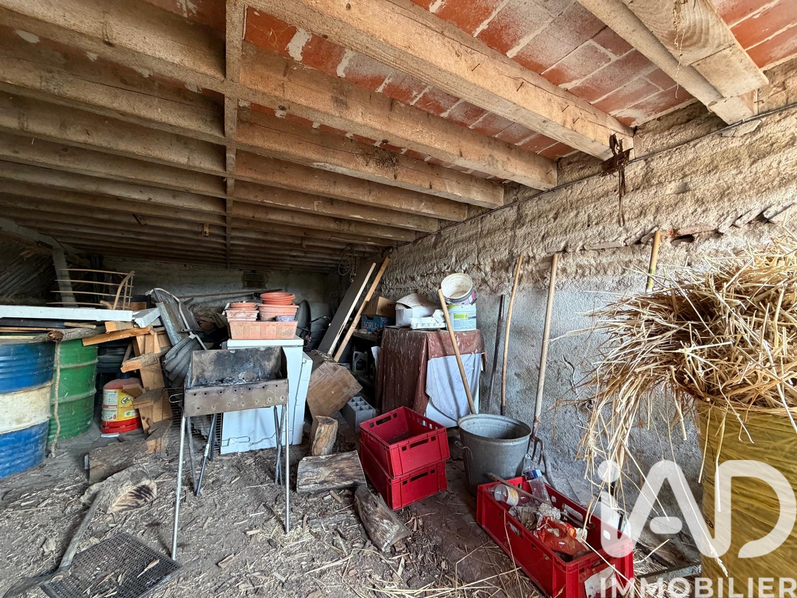 Vente maison à Urbise (42310) : maison de campagne 2 pièces 73 m² — 16
