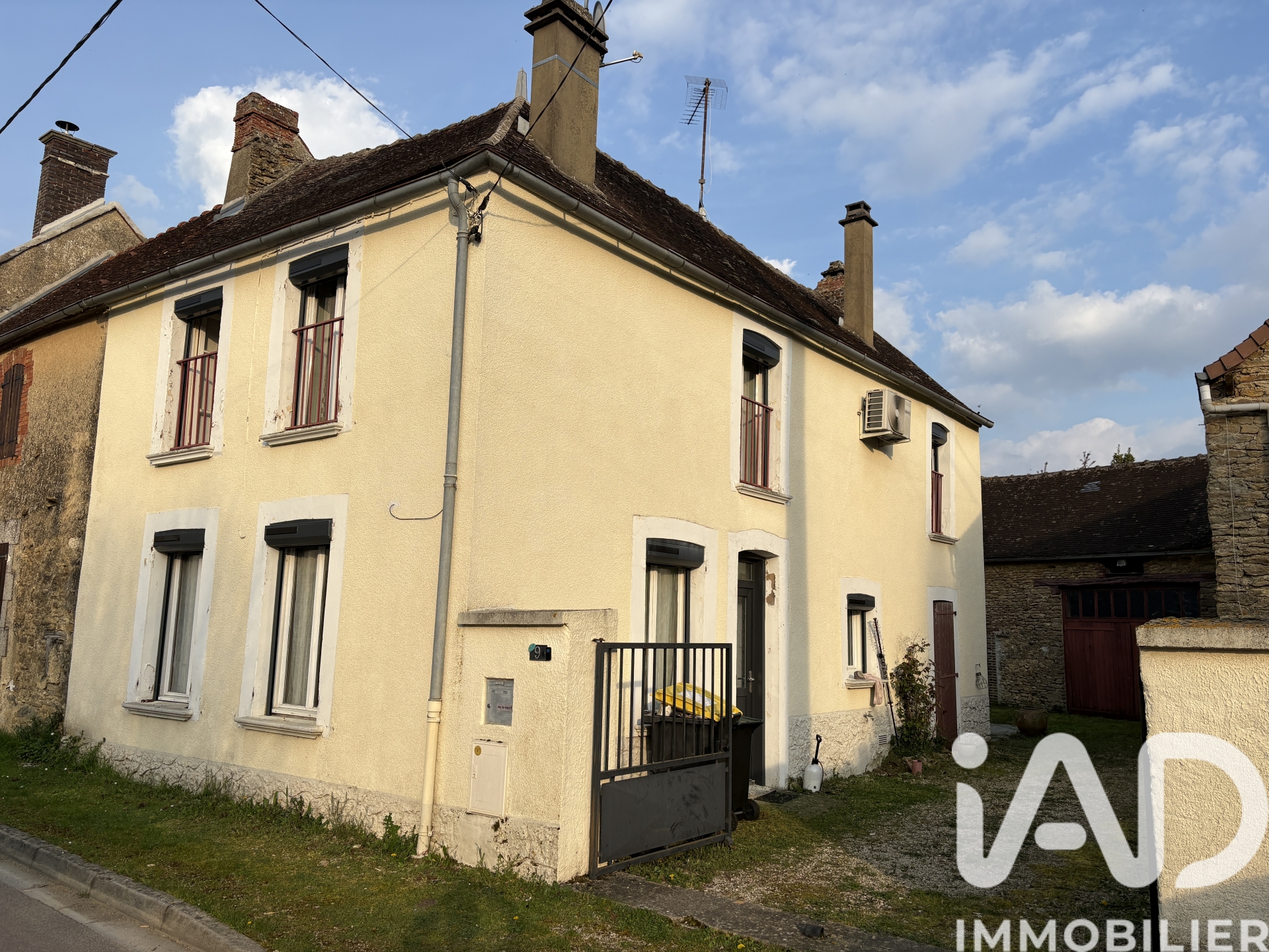 Vente Maison/villa 4 pièces