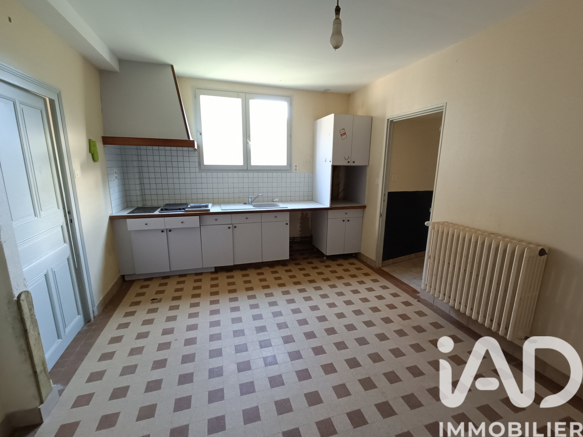 Vente maison à Selommes (41100) : maison de village 4 pièces 103 m² — 4