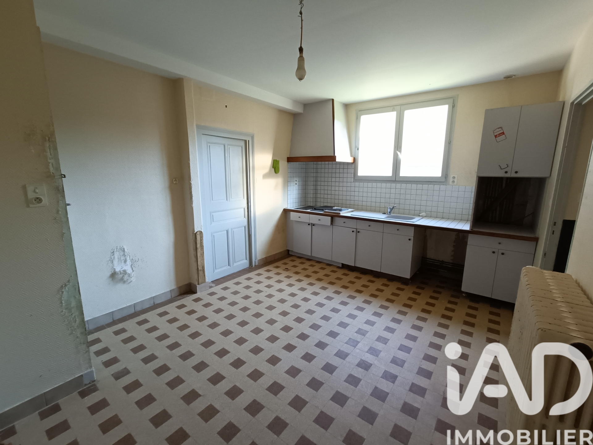 Vente maison à Selommes (41100) : maison de village 4 pièces 103 m² — 13