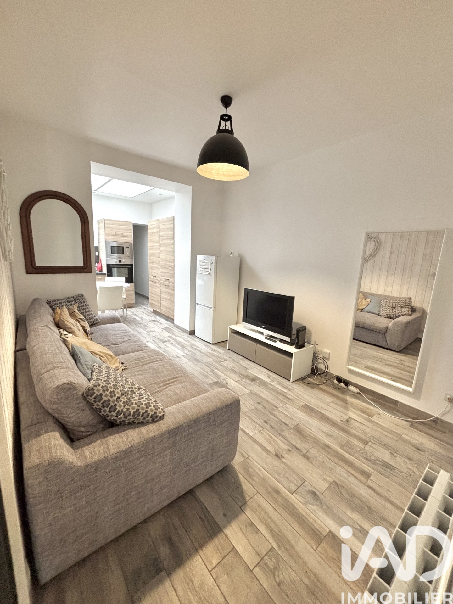 Vente maison à Lille (59260) : maison 5 pièces 102 m² - 1992936 — 2