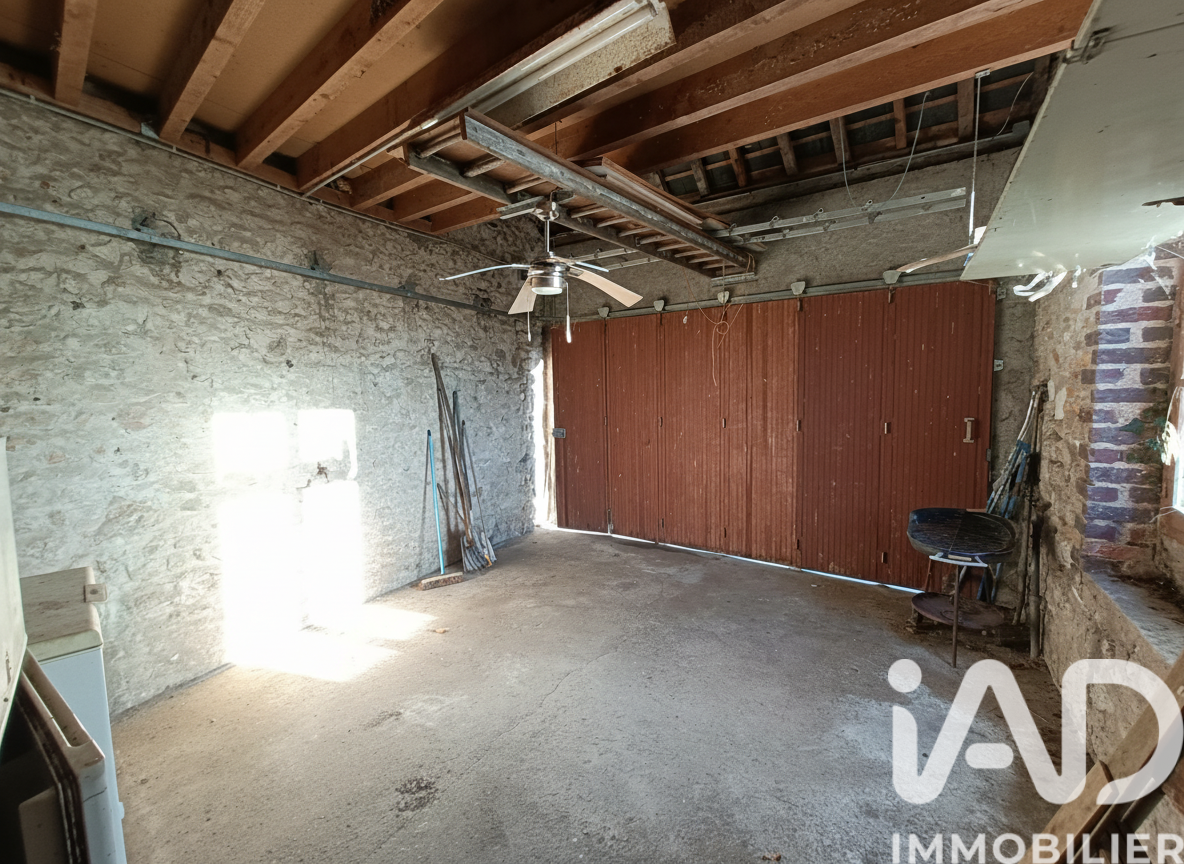Vente maison à Selommes (41100) : maison de village 4 pièces 103 m² — 8
